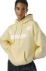 Seekers Motif Hoodie in Butter Yellow sold by Sisters and Seekers
