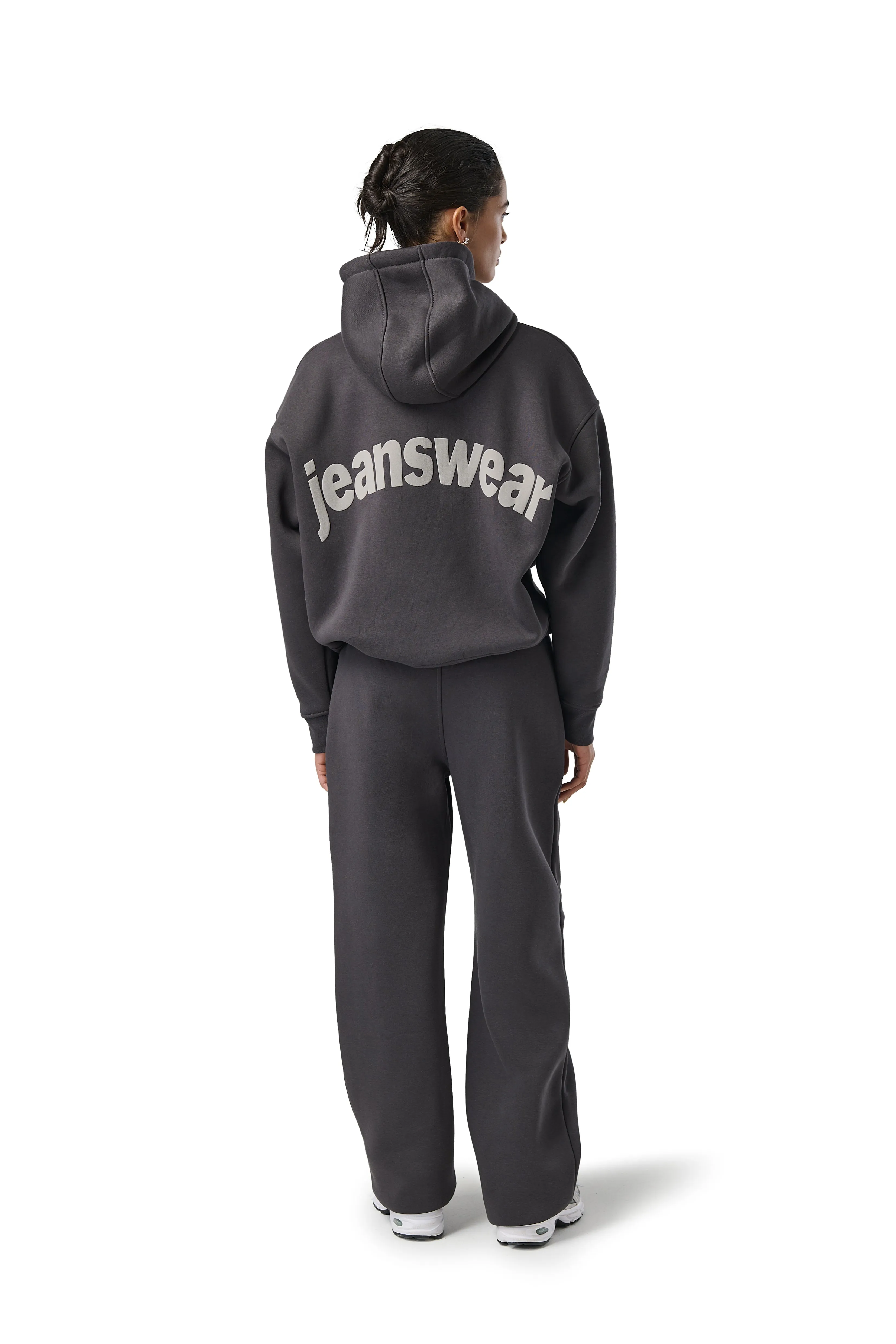 Jeanswear Hoodie in Smith sold by Sisters and Seekers product image thumbnail 4