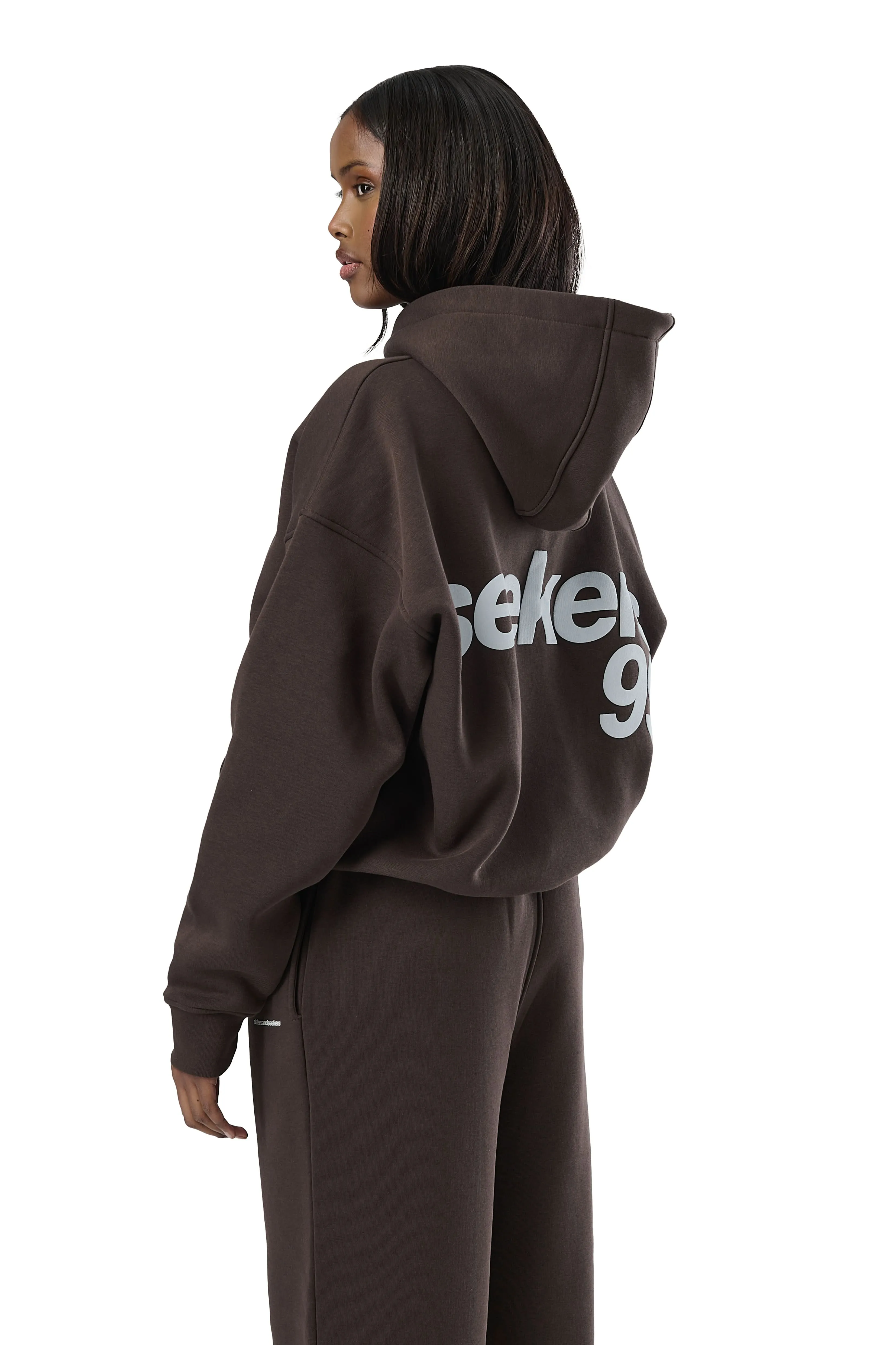 Seekers 99 Hoodie in Ralph sold by Sisters and Seekers product image thumbnail 4