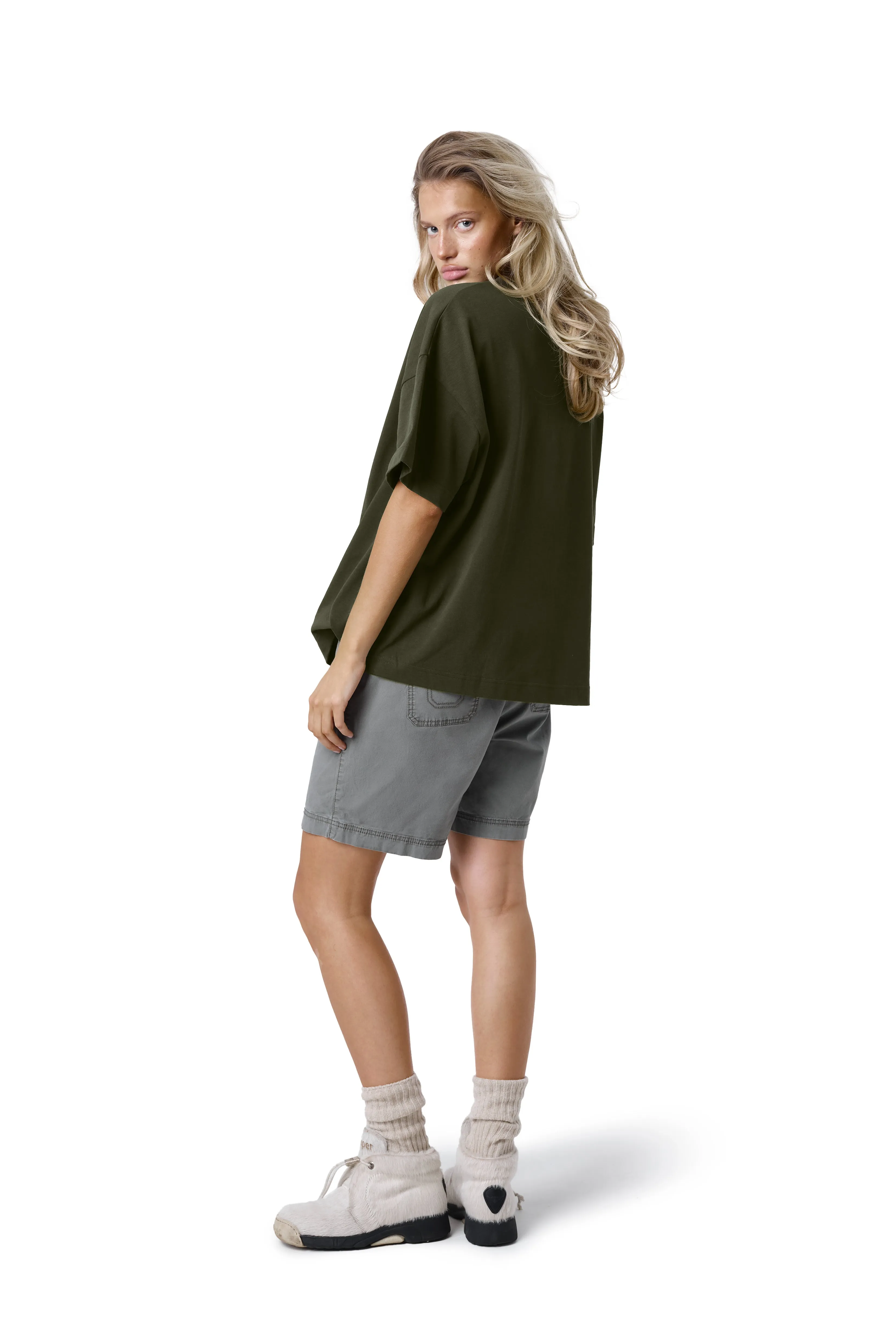 Amen Oversized Tee sold by Sisters and Seekers product image thumbnail 4