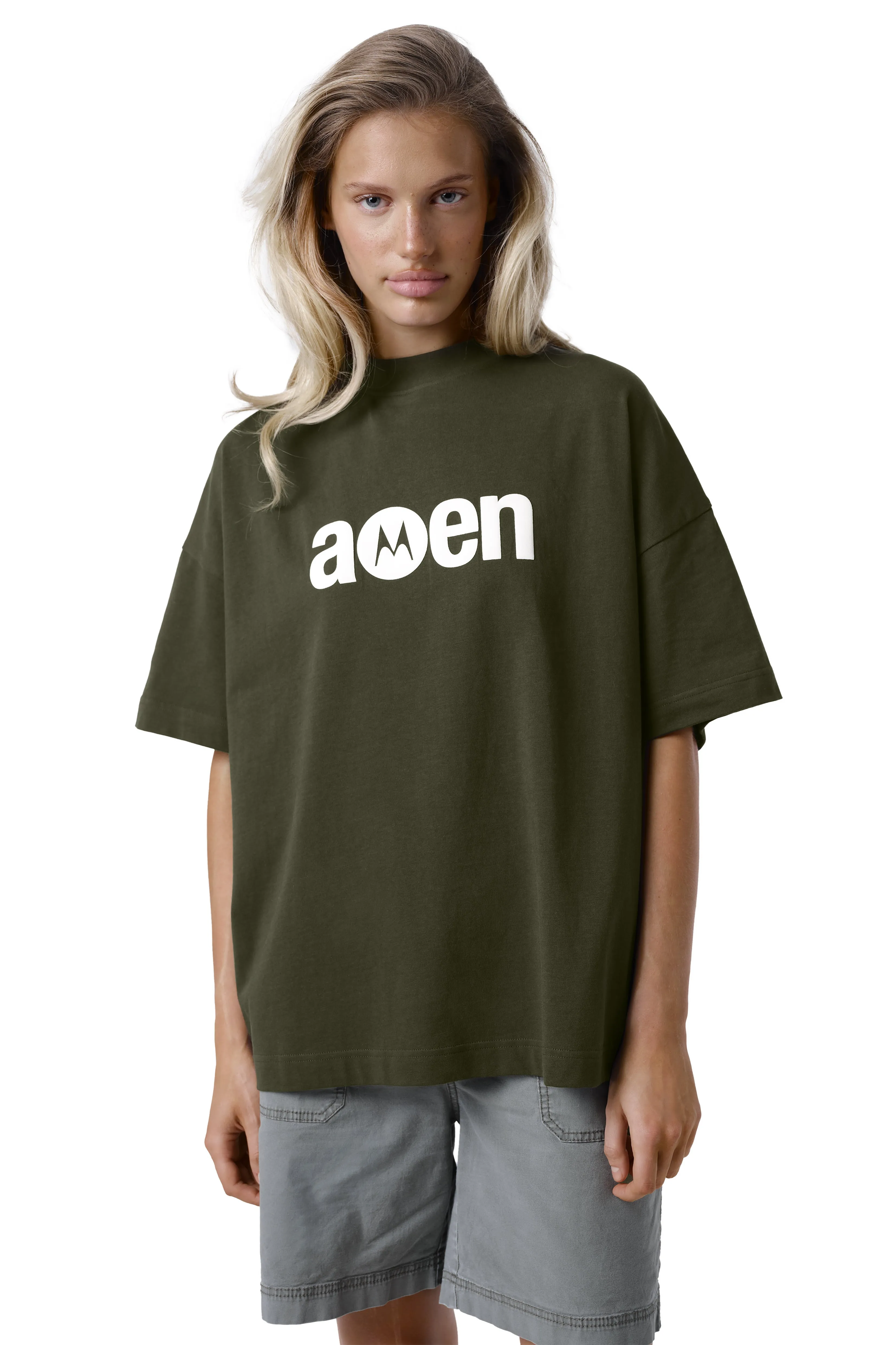 Amen Oversized Tee sold by Sisters and Seekers product image thumbnail 5