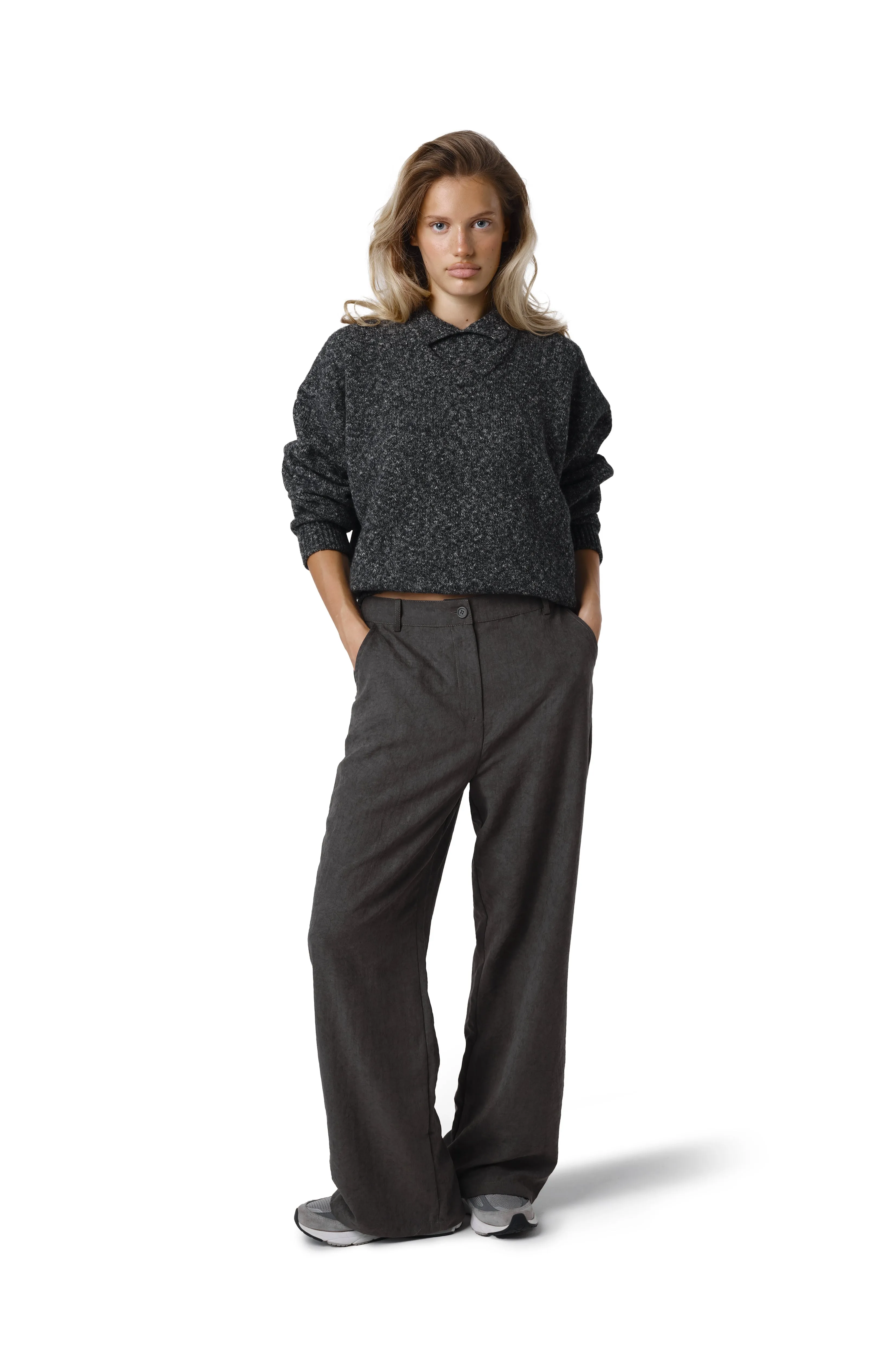 Academia Knit Sweater sold by Sisters and Seekers product image thumbnail 3
