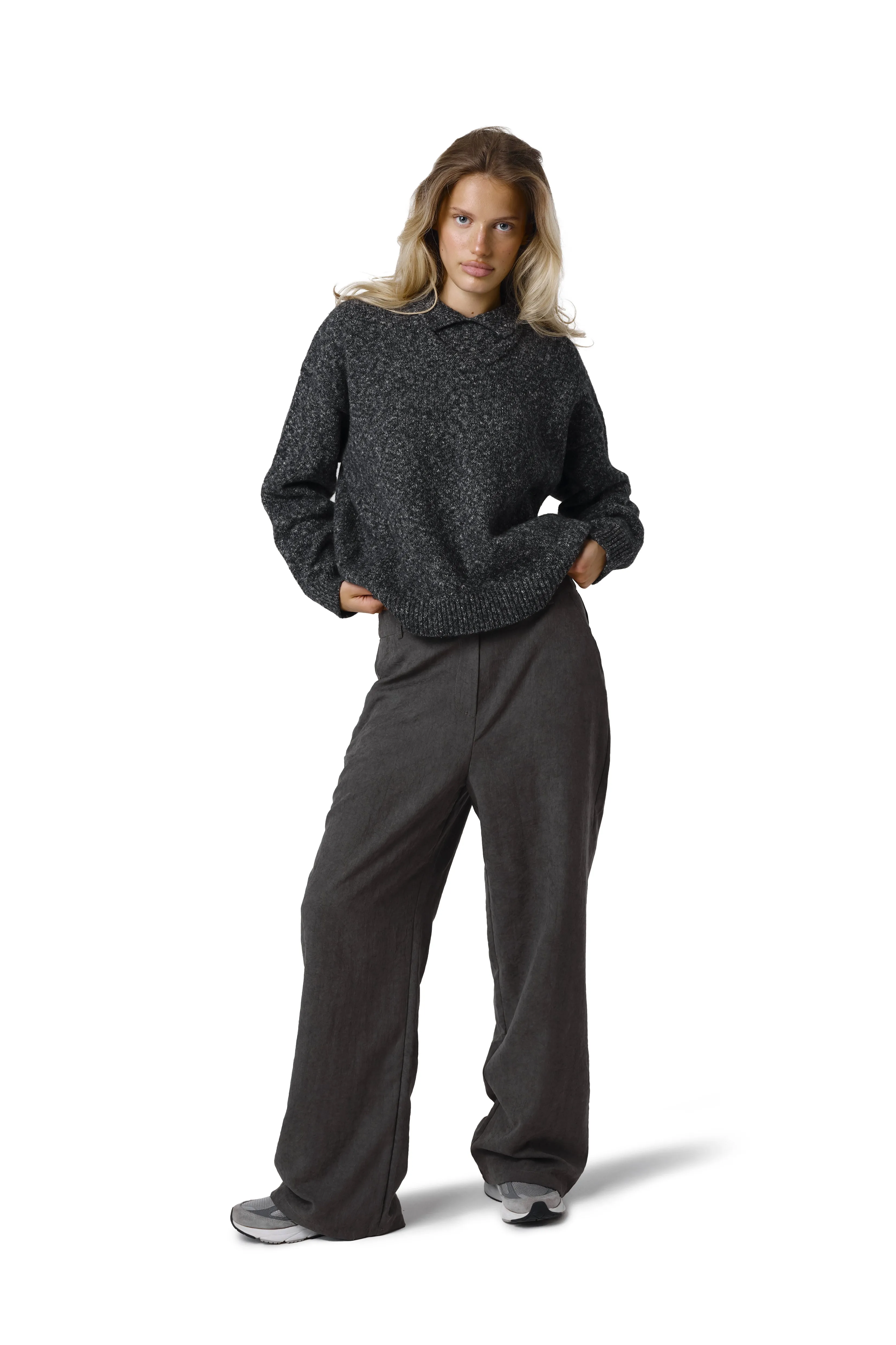 Academia Knit Sweater sold by Sisters and Seekers product image thumbnail 5