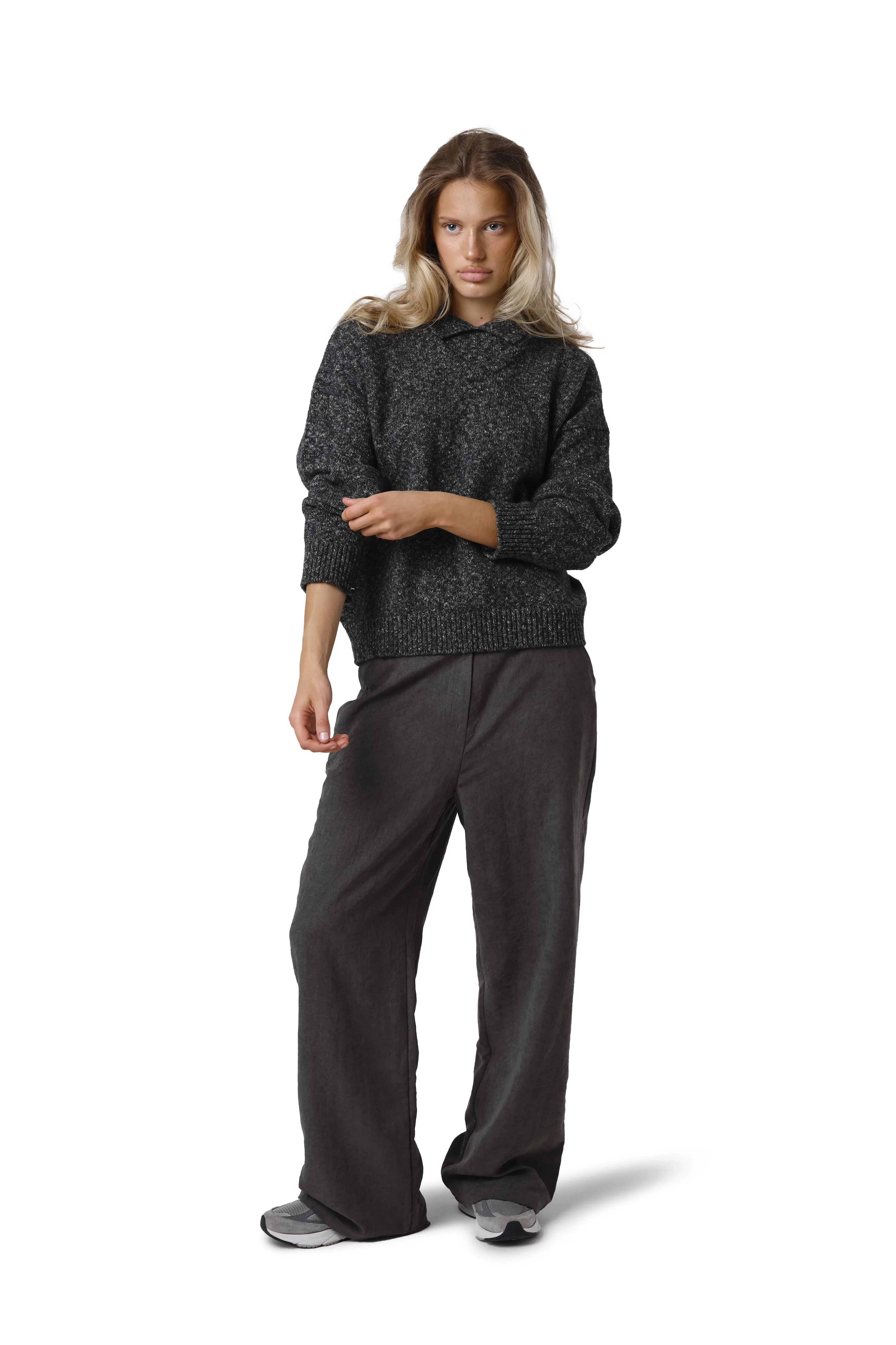 Academia Knit Sweater sold by Sisters and Seekers