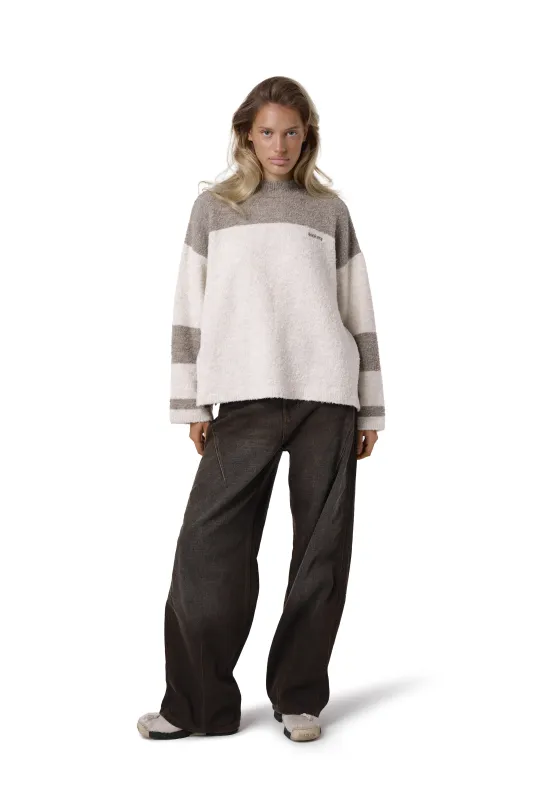 Cottage Knit Sweater sold by Sisters and Seekers