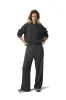 Kennedy Straight Leg Trouser in Ash sold by Sisters and Seekers