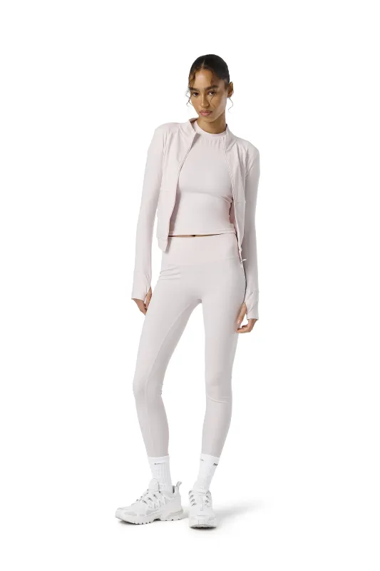 Active Leggings in Soft Pink sold by Sisters and Seekers