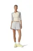 Trademark Mid Shorts in Passive sold by Sisters and Seekers
