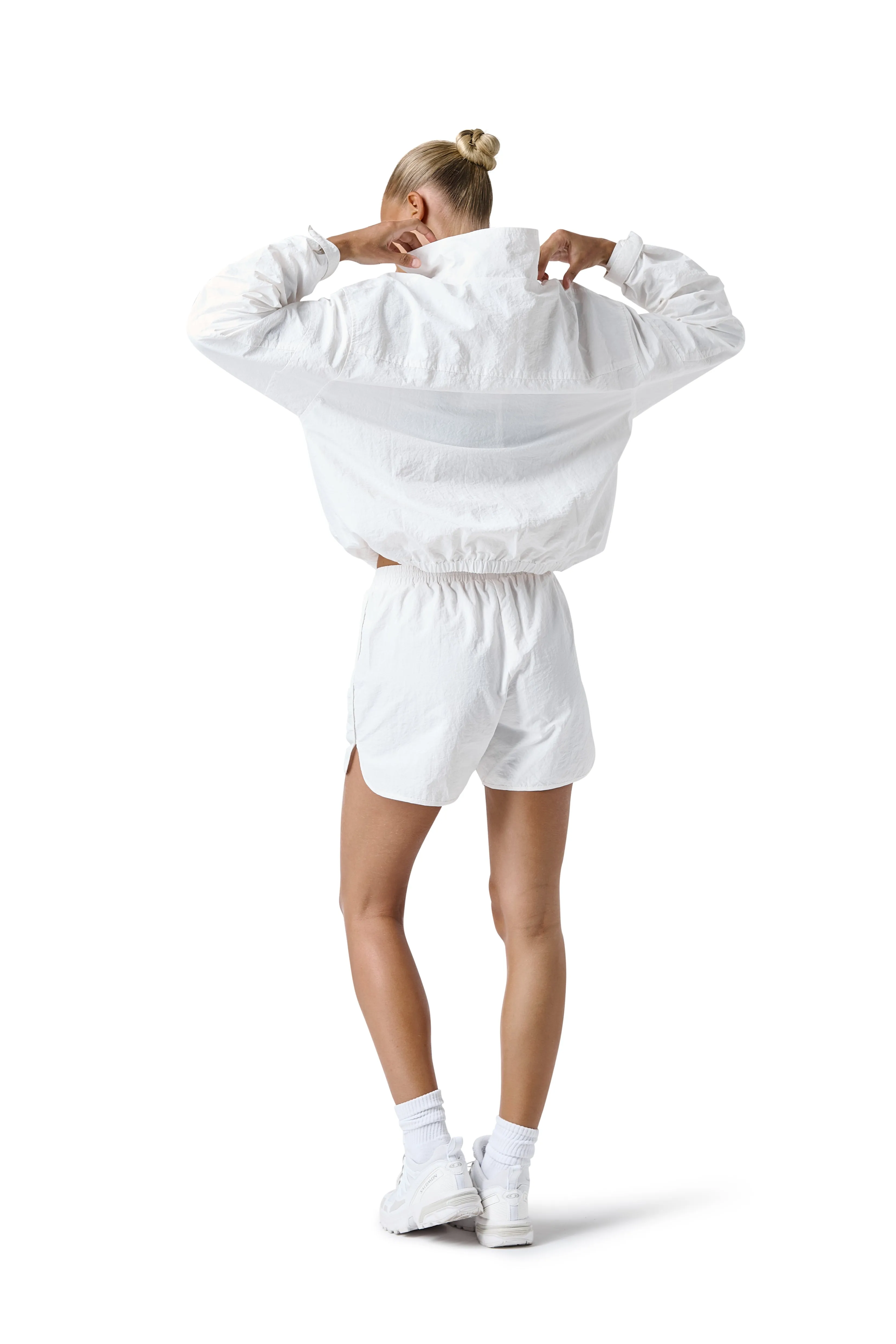 Sprinter GB Showerproof Shorts sold by Sisters and Seekers product image thumbnail 2