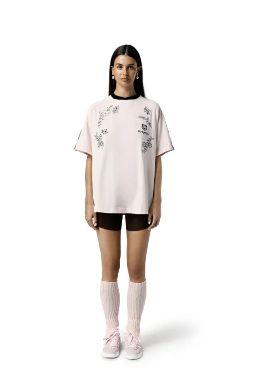 Stargirl Soccer Oversized Tee sold by Sisters and Seekers