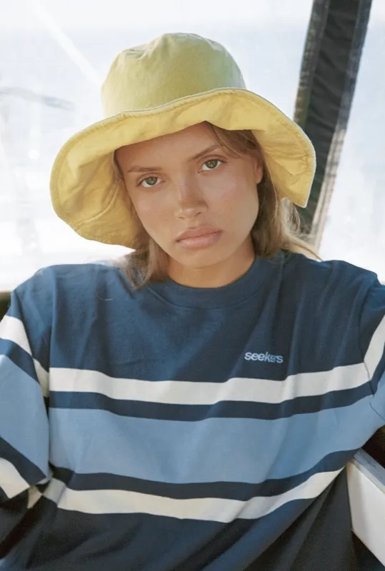 Boardwalk Long Sleeve Tee sold by Sisters and Seekers