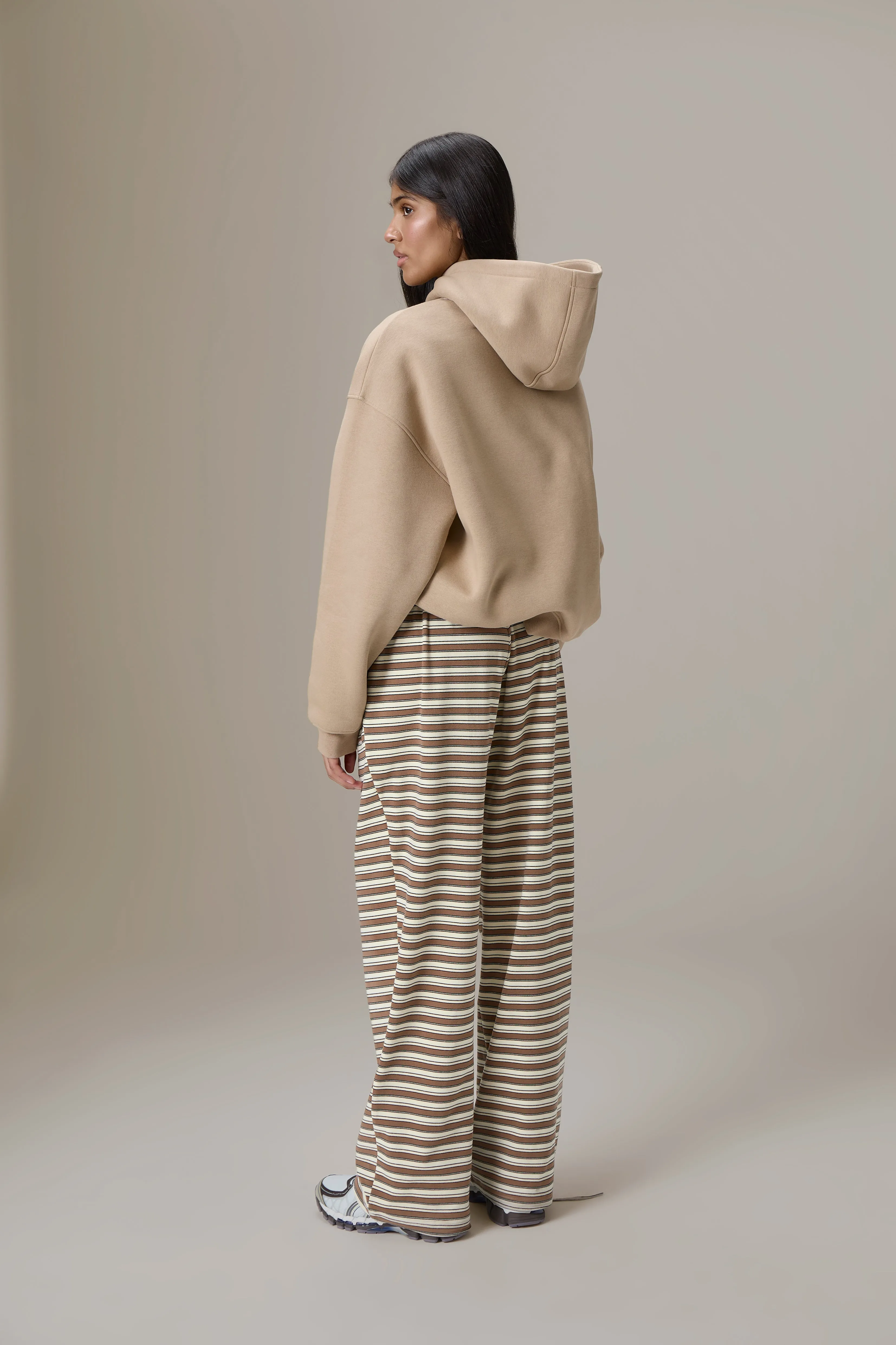 Seekers Goodwear Hoodie in Teddy Beige sold by Sisters and Seekers product image thumbnail 2