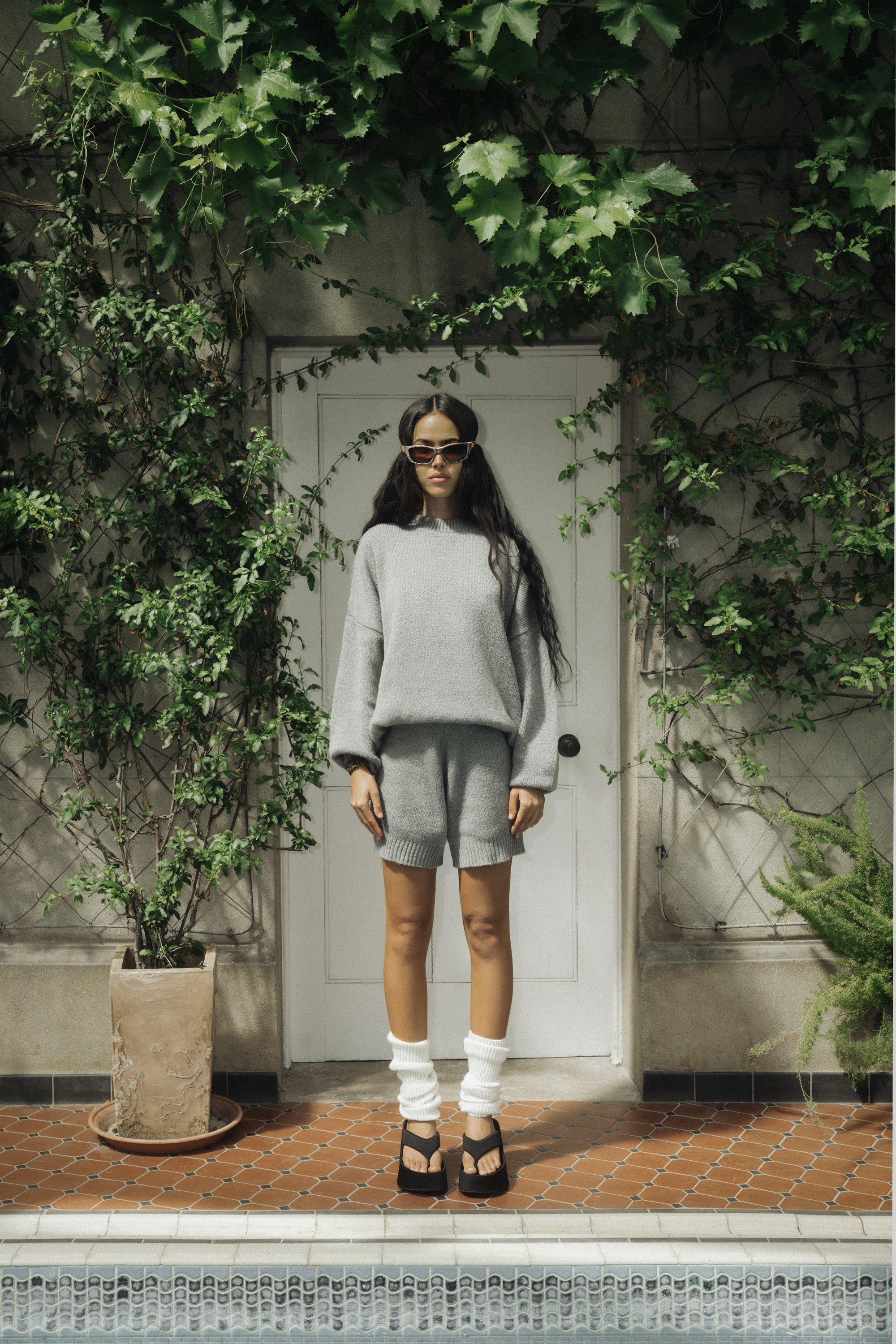 FINCH Knit Sweater sold by Sisters and Seekers product image thumbnail 2