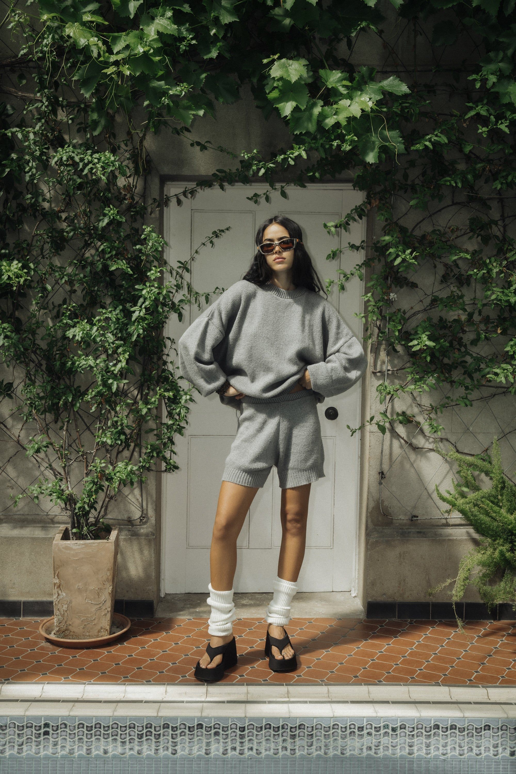 FINCH Knit Sweater sold by Sisters and Seekers product image thumbnail 4