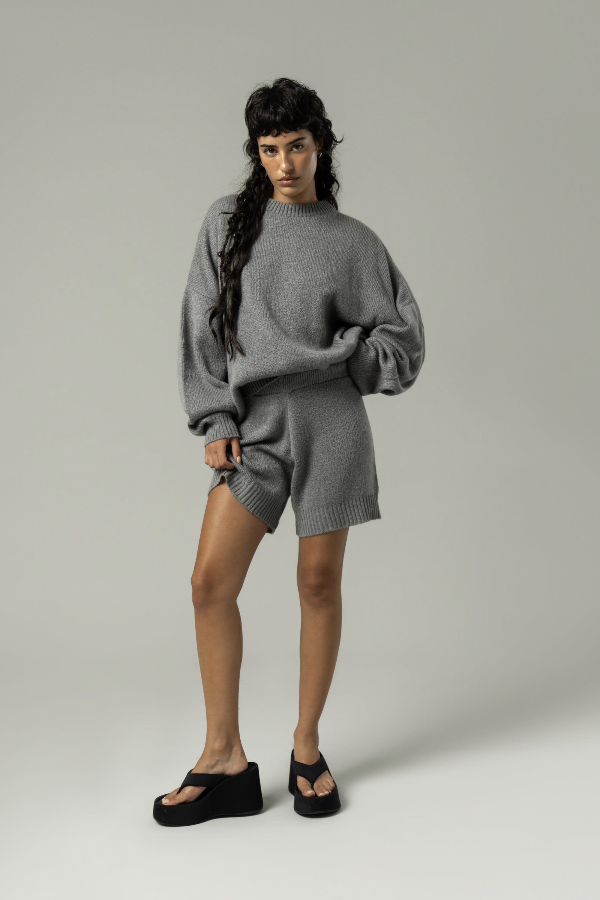 FINCH Knit Sweater sold by Sisters and Seekers product image thumbnail 3