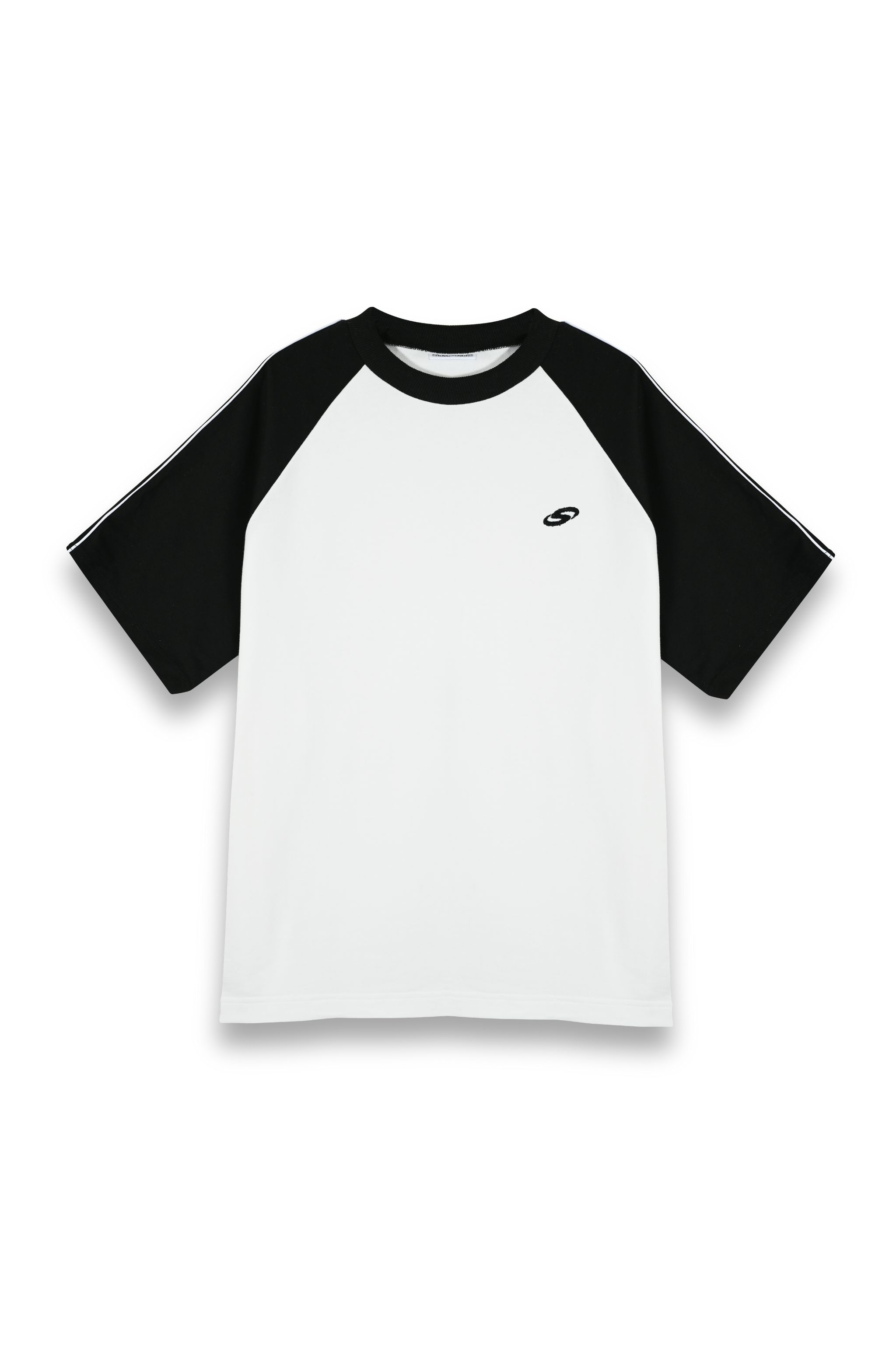 Series Oversized Raglan Tee sold by Sisters and Seekers