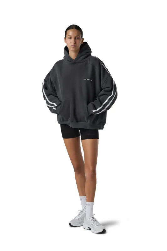 Fred Jean Wash Hoodie sold by Sisters and Seekers