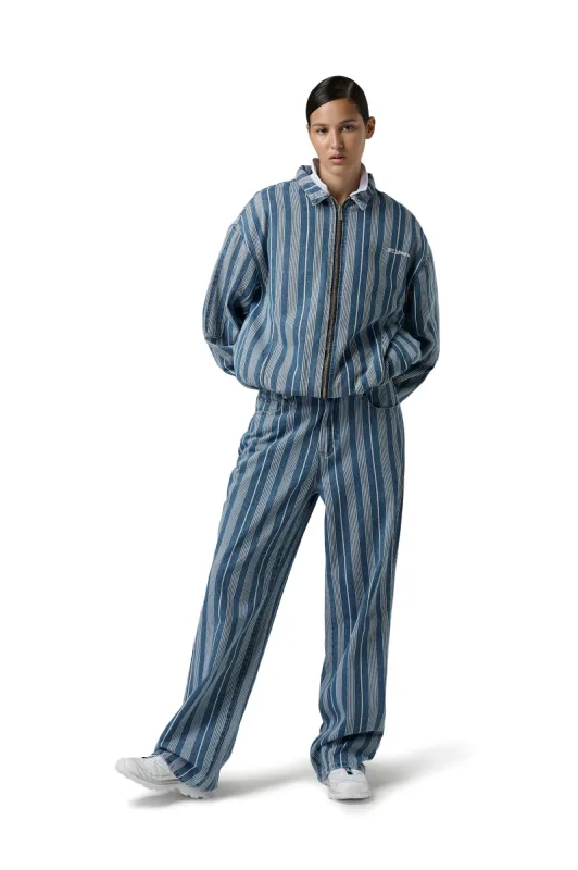 Vista Stripe Oversized Jacket sold by Sisters and Seekers