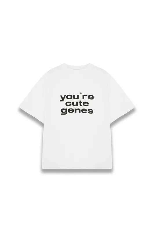 CUTE Logo Tee sold by Sisters and Seekers
