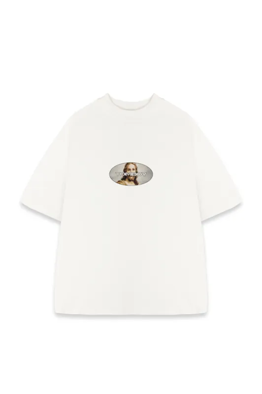 TOMBOY Oversized Tee sold by Sisters and Seekers