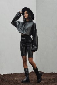 "HARLEY" Sweatshirt sold by Sisters and Seekers