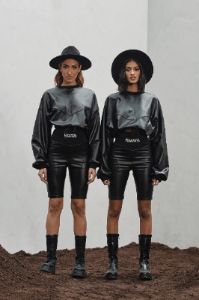 "HARLEY" Sweatshirt sold by Sisters and Seekers
