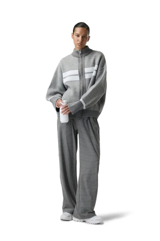 Muffle Knit Zip Up Cardigan sold by Sisters and Seekers