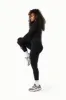Active Leggings in Jet sold by Sisters and Seekers