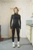 Active Leggings in Jet sold by Sisters and Seekers