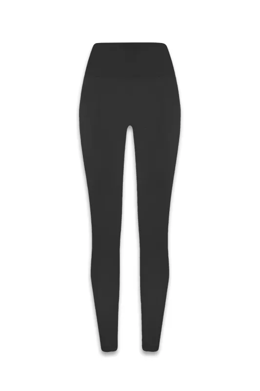 Active Leggings in Jet sold by Sisters and Seekers
