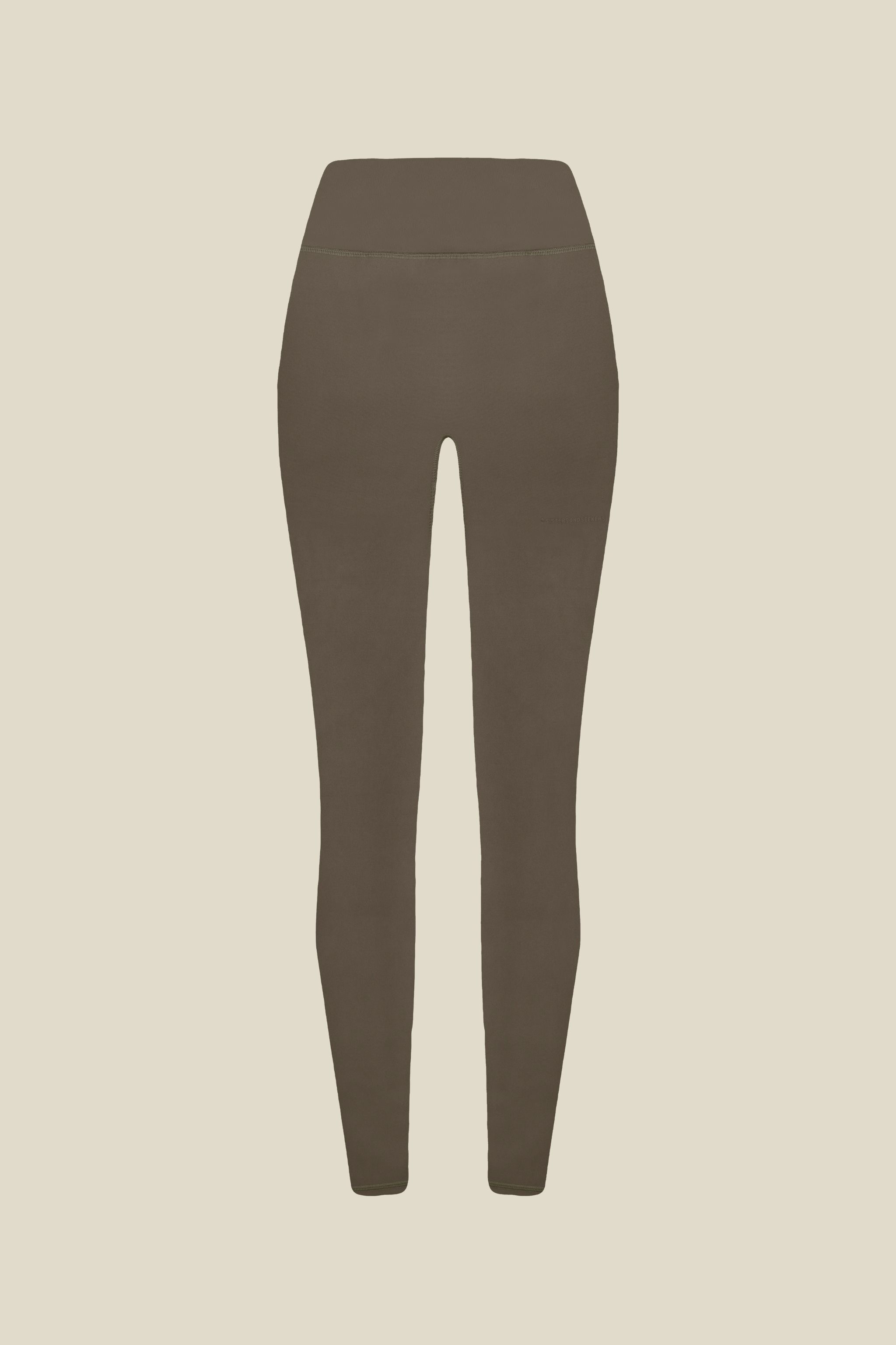 Active Leggings in Tobacco sold by Sisters and Seekers product image thumbnail 9