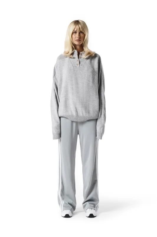 Harries Button Knit Sweater sold by Sisters and Seekers