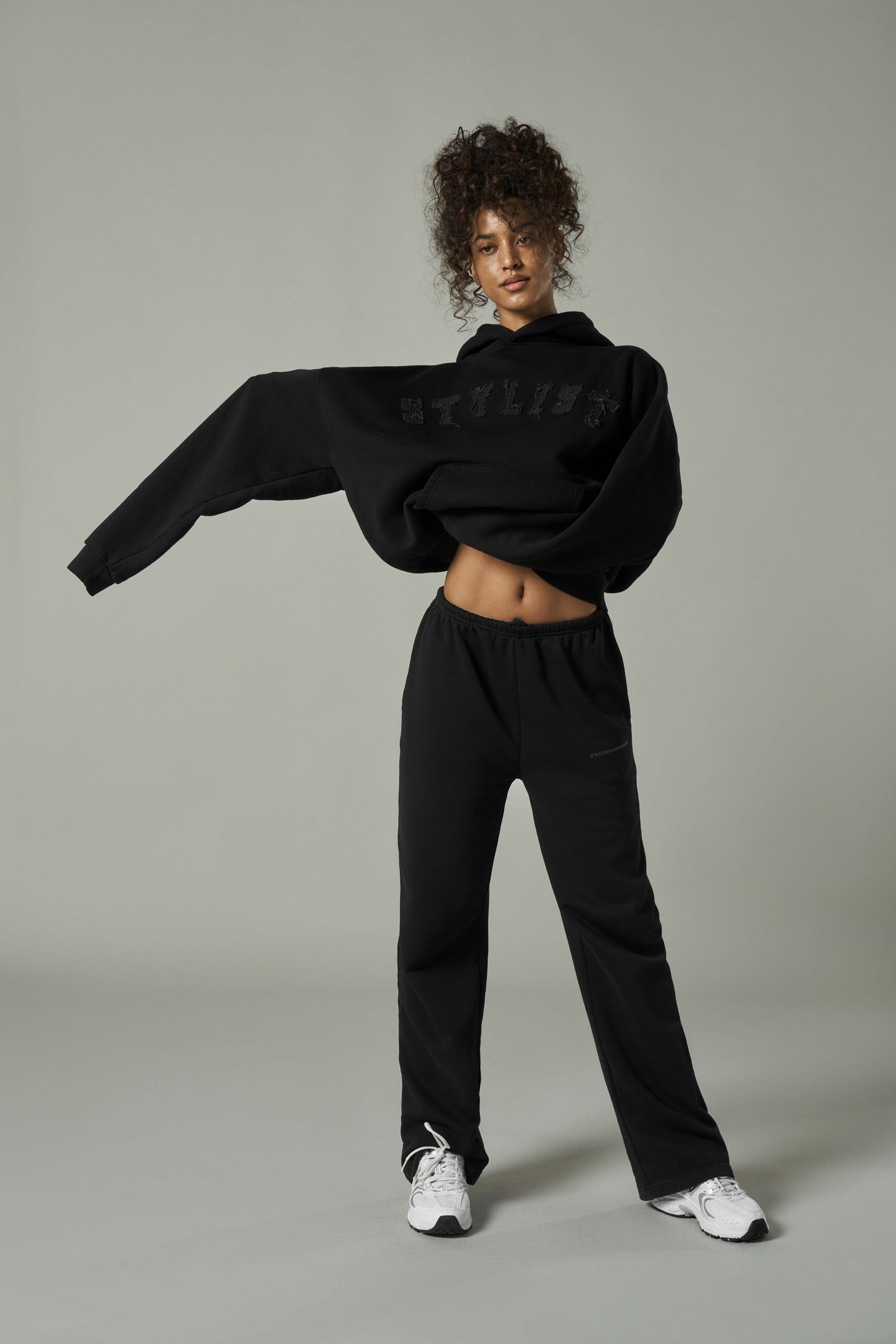 STYLIST Hoodie sold by Sisters and Seekers product image thumbnail 2