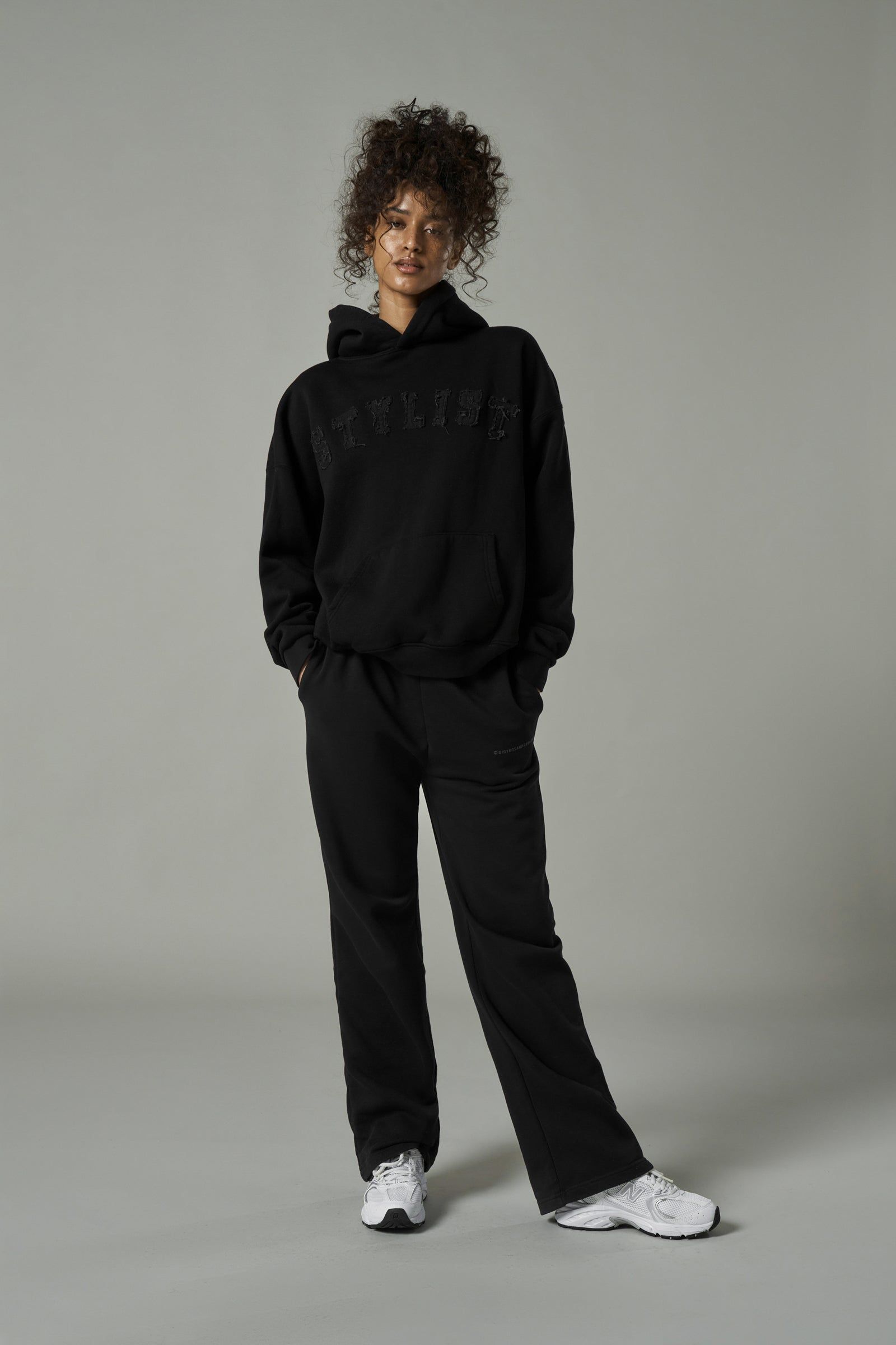 STYLIST Hoodie sold by Sisters and Seekers product image thumbnail 5