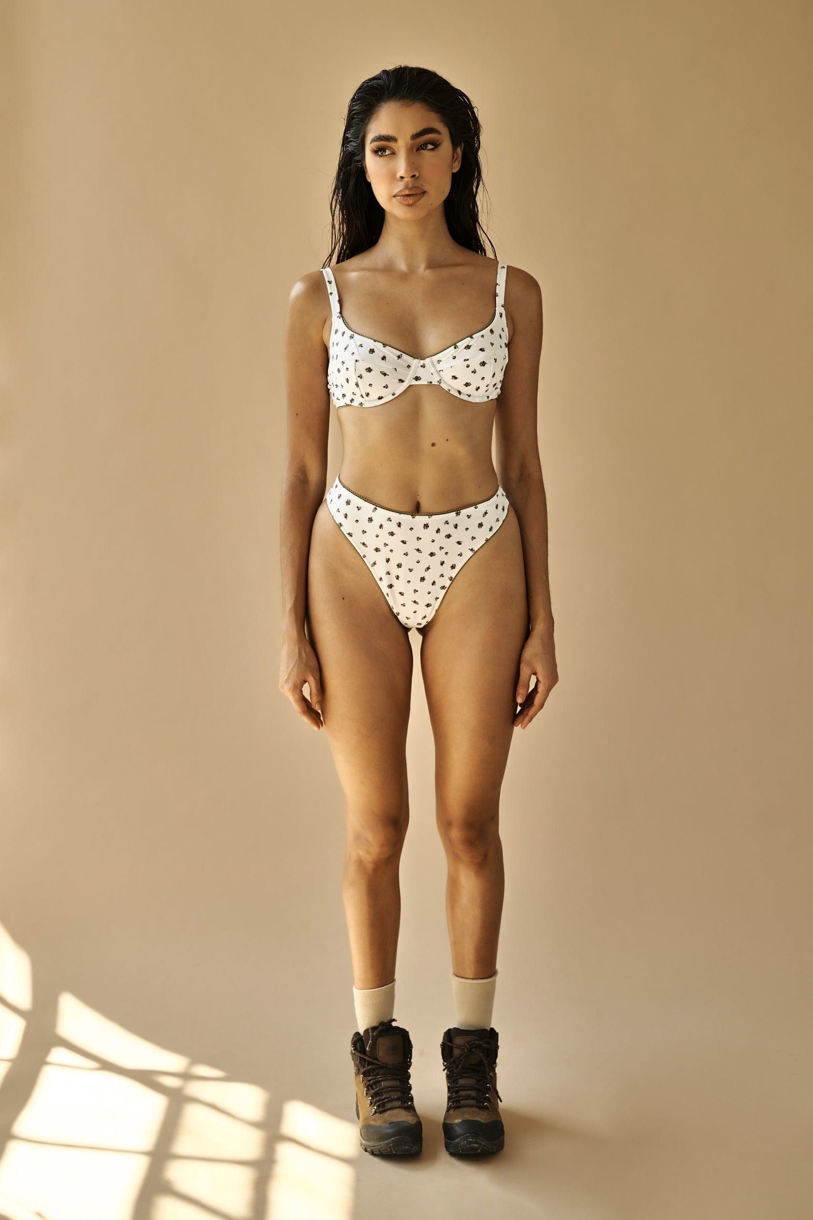 "PRIVATE" Swim Bottoms sold by Sisters and Seekers product image thumbnail 5