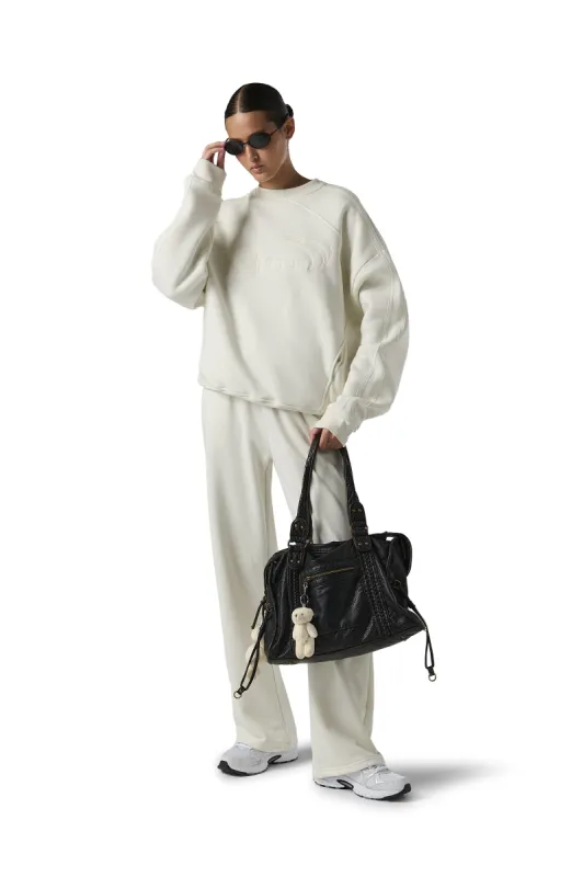 Series Sweatshirt in Balm sold by Sisters and Seekers