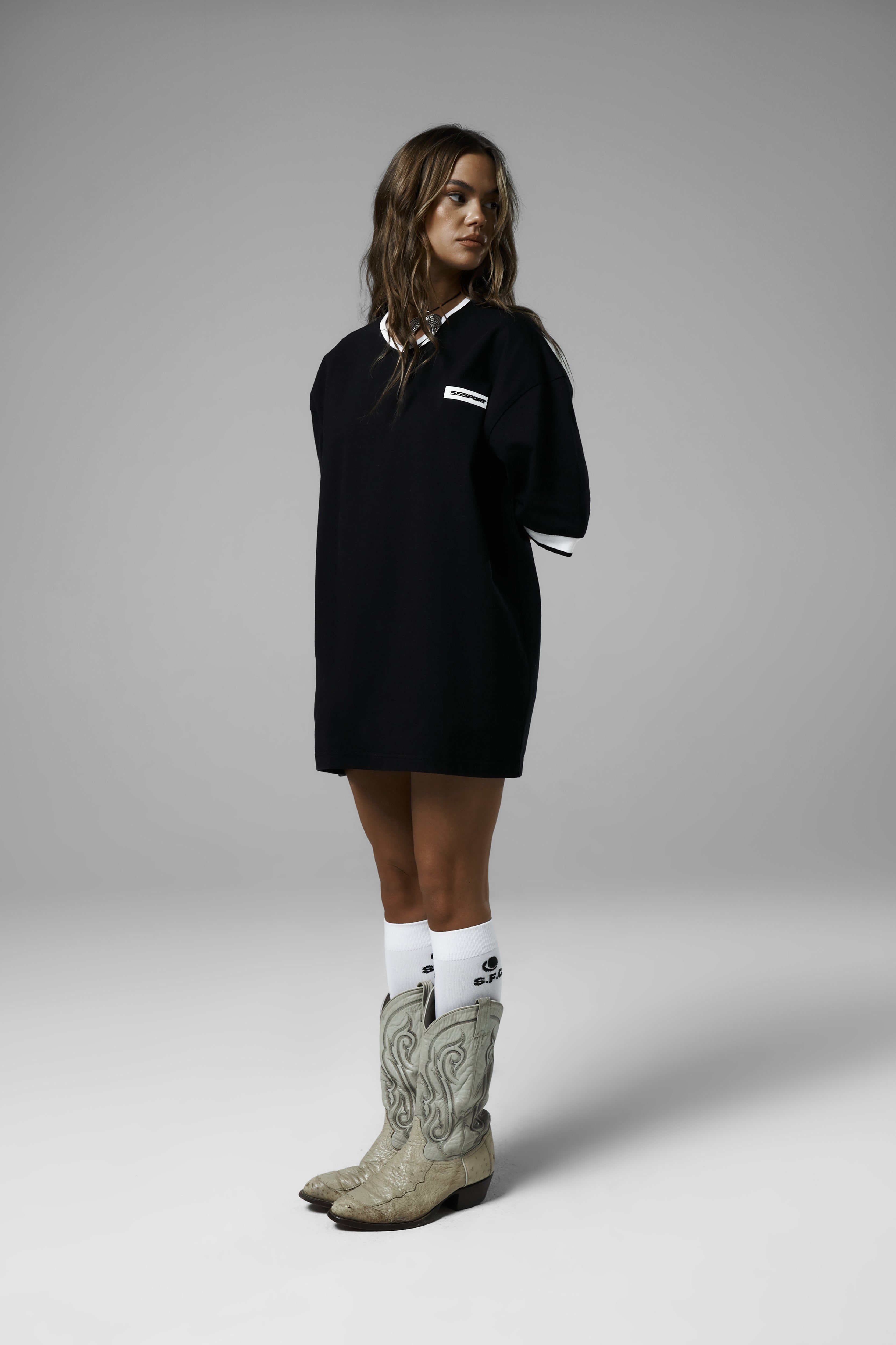 ASSOCIATION Oversized Tee sold by Sisters and Seekers product image thumbnail 5