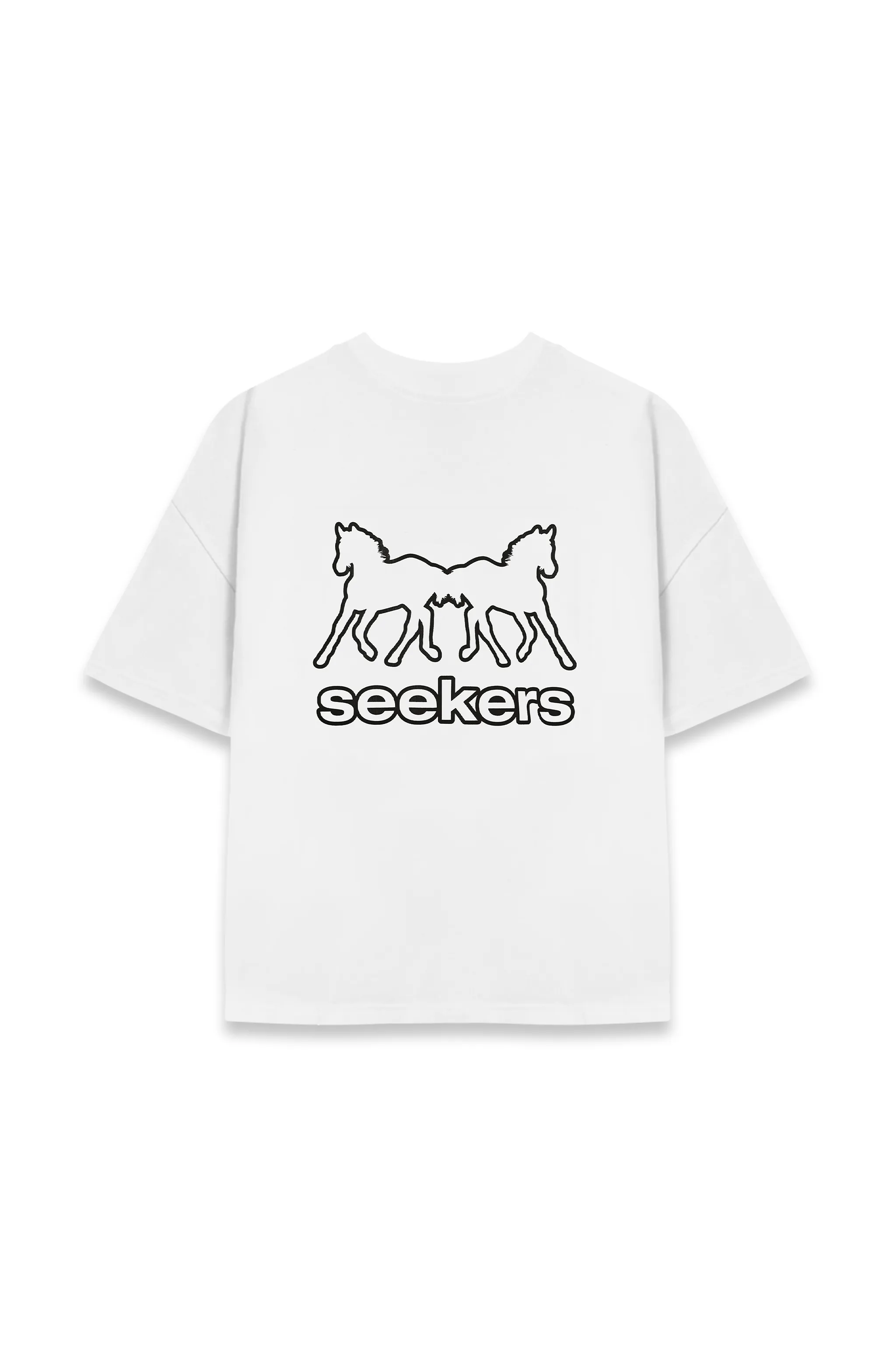 Trance Oversized Tee sold by Sisters and Seekers product image thumbnail 5