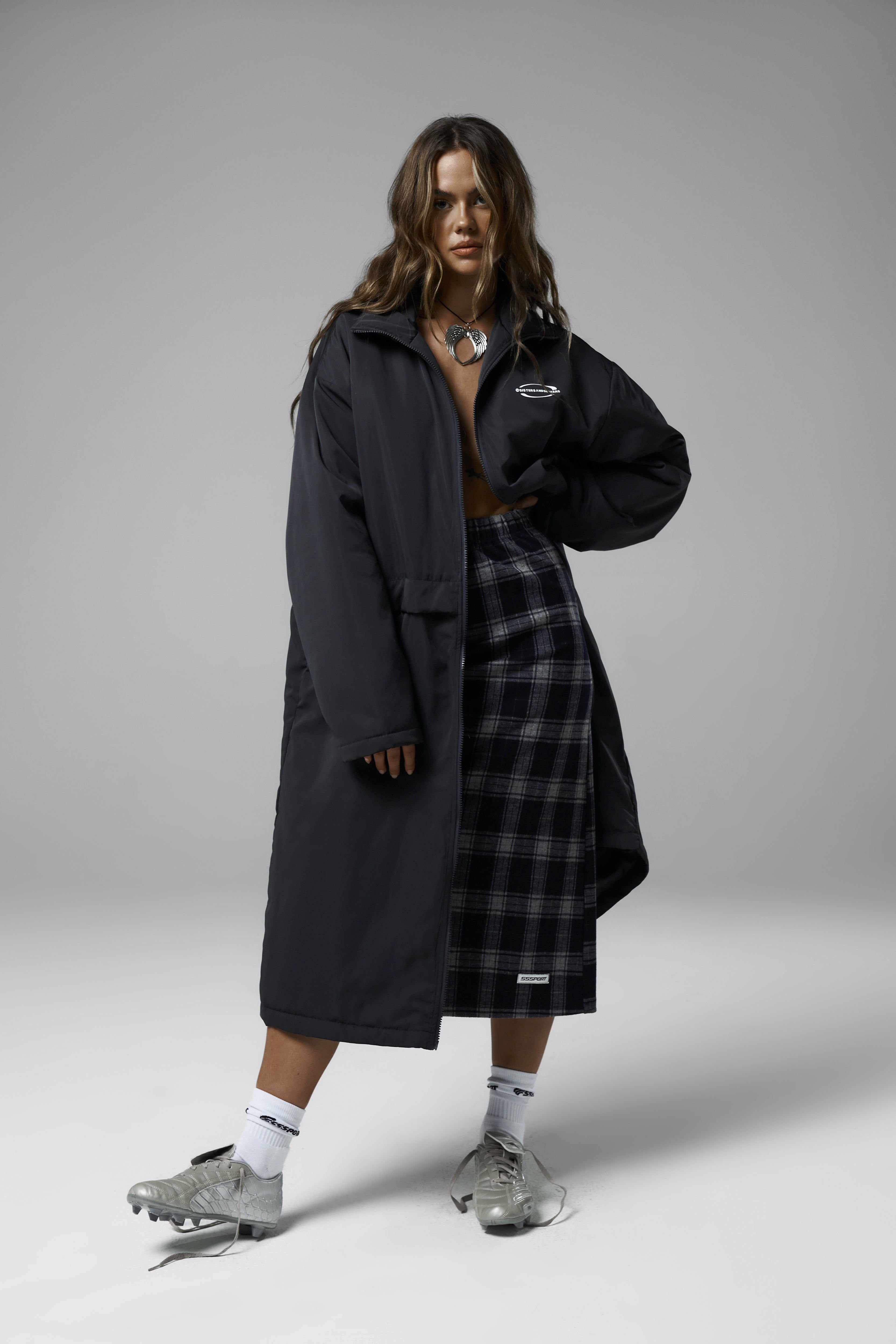 ALLEY Sports Jacket sold by Sisters and Seekers product image thumbnail 7