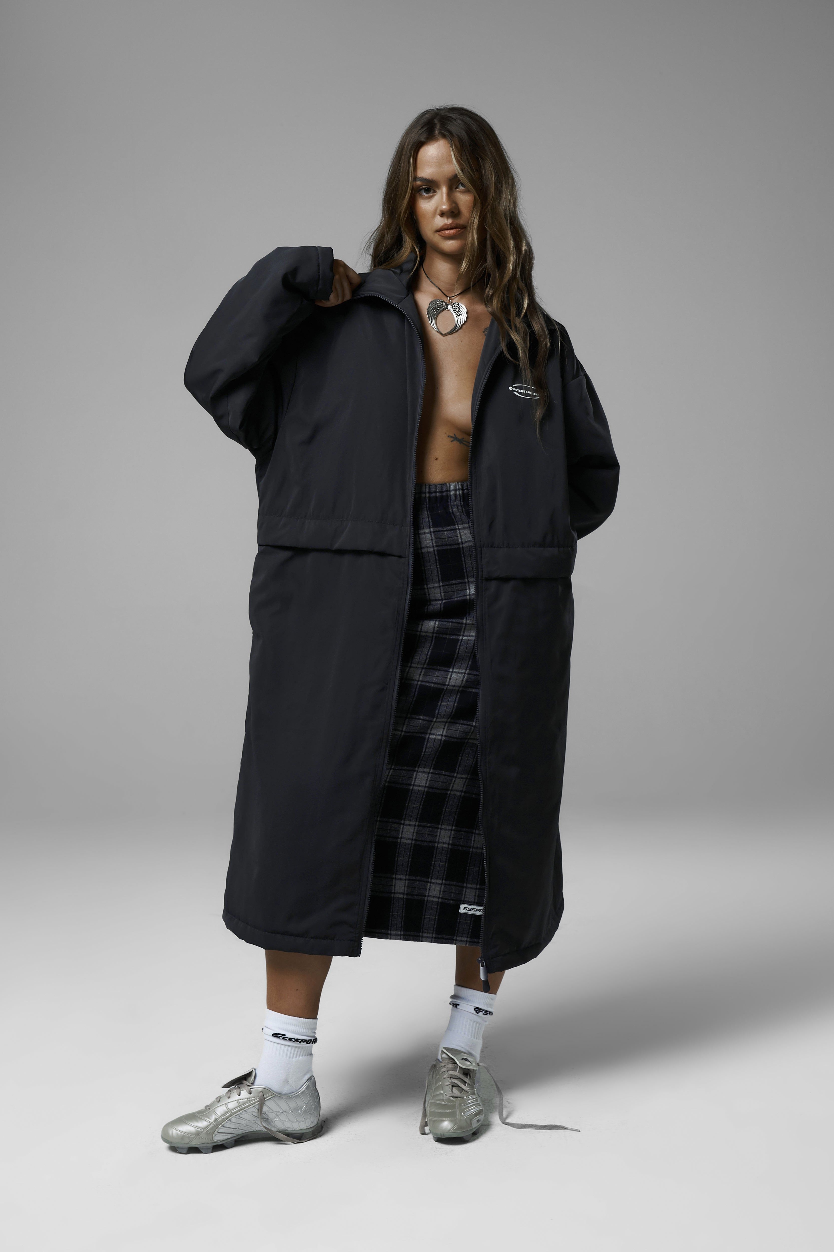 ALLEY Sports Jacket sold by Sisters and Seekers