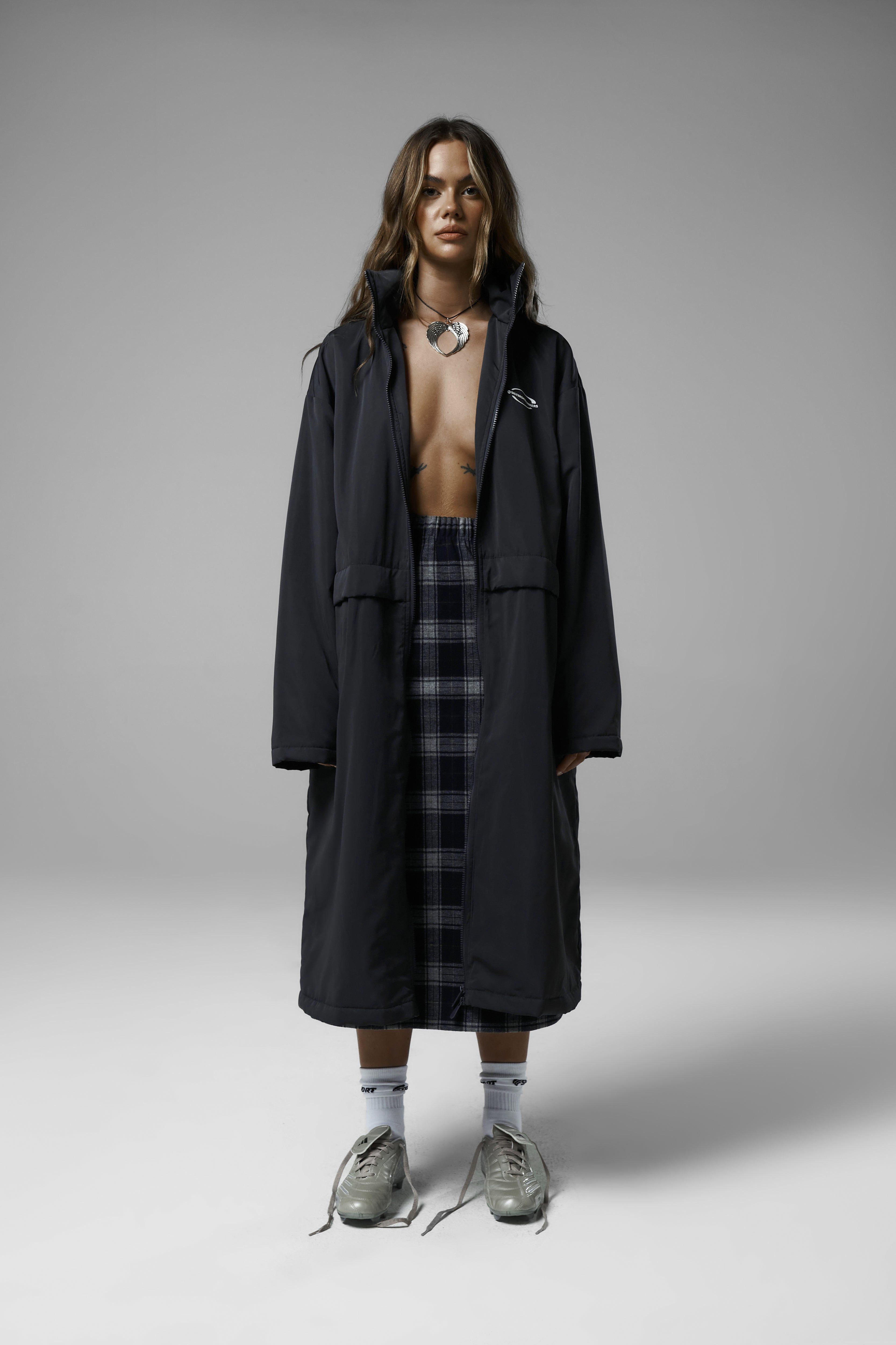 ALLEY Sports Jacket sold by Sisters and Seekers product image thumbnail 2