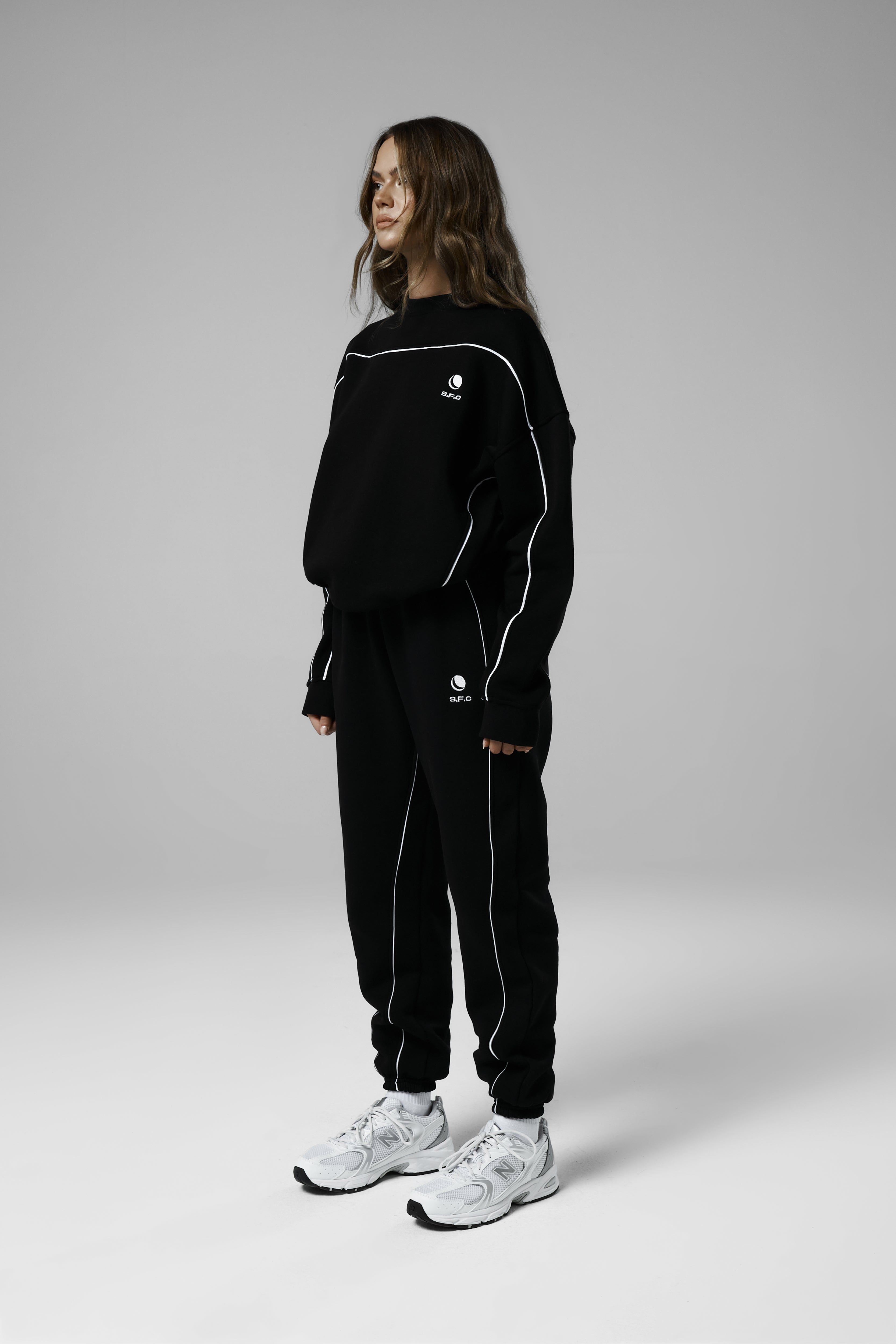 TRAINING Sweatshirt sold by Sisters and Seekers product image thumbnail 4