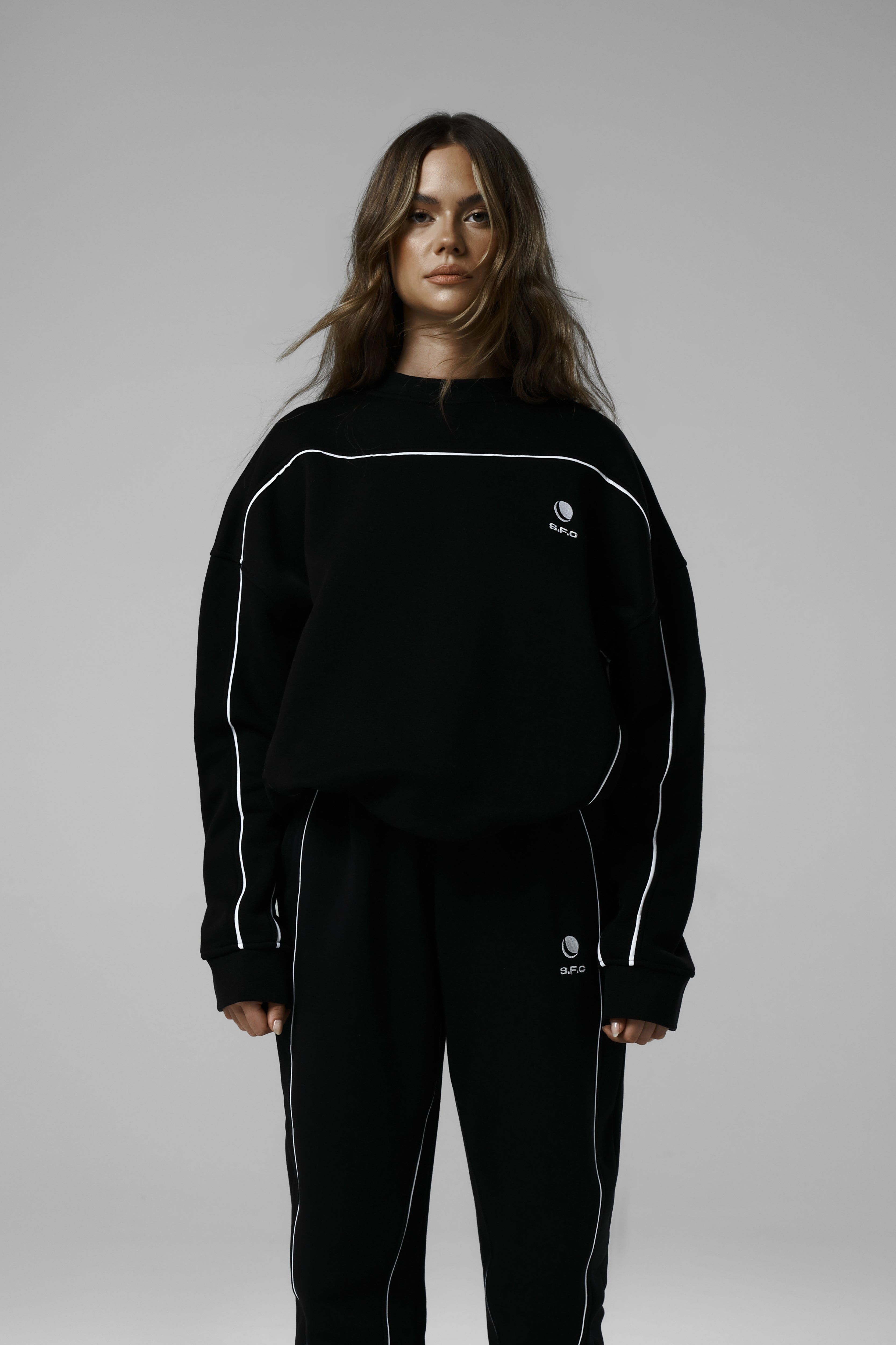 TRAINING Sweatshirt sold by Sisters and Seekers product image thumbnail 2