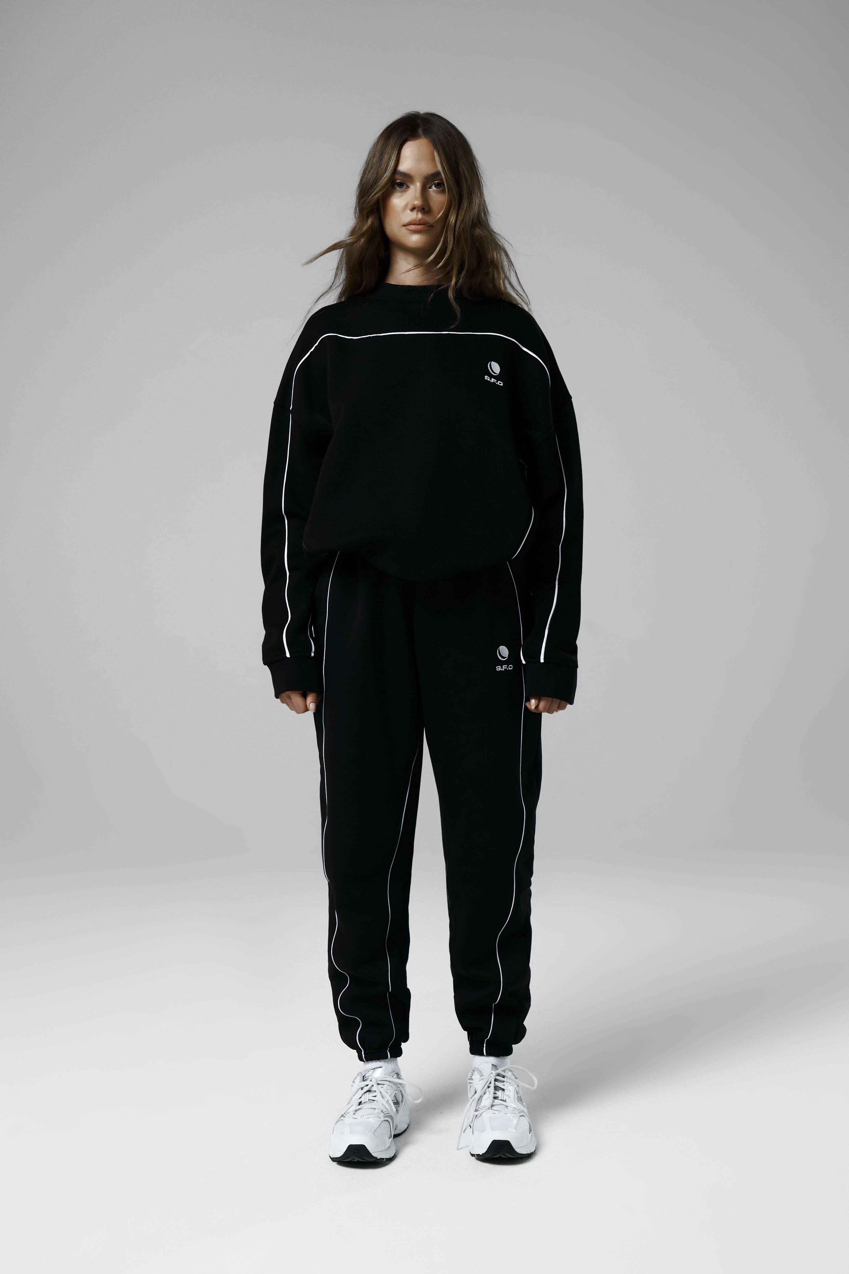 TRAINING Sweatshirt sold by Sisters and Seekers product image thumbnail 3