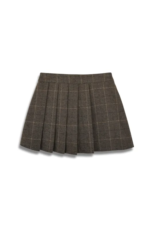 Winona Mini Skort sold by Sisters and Seekers