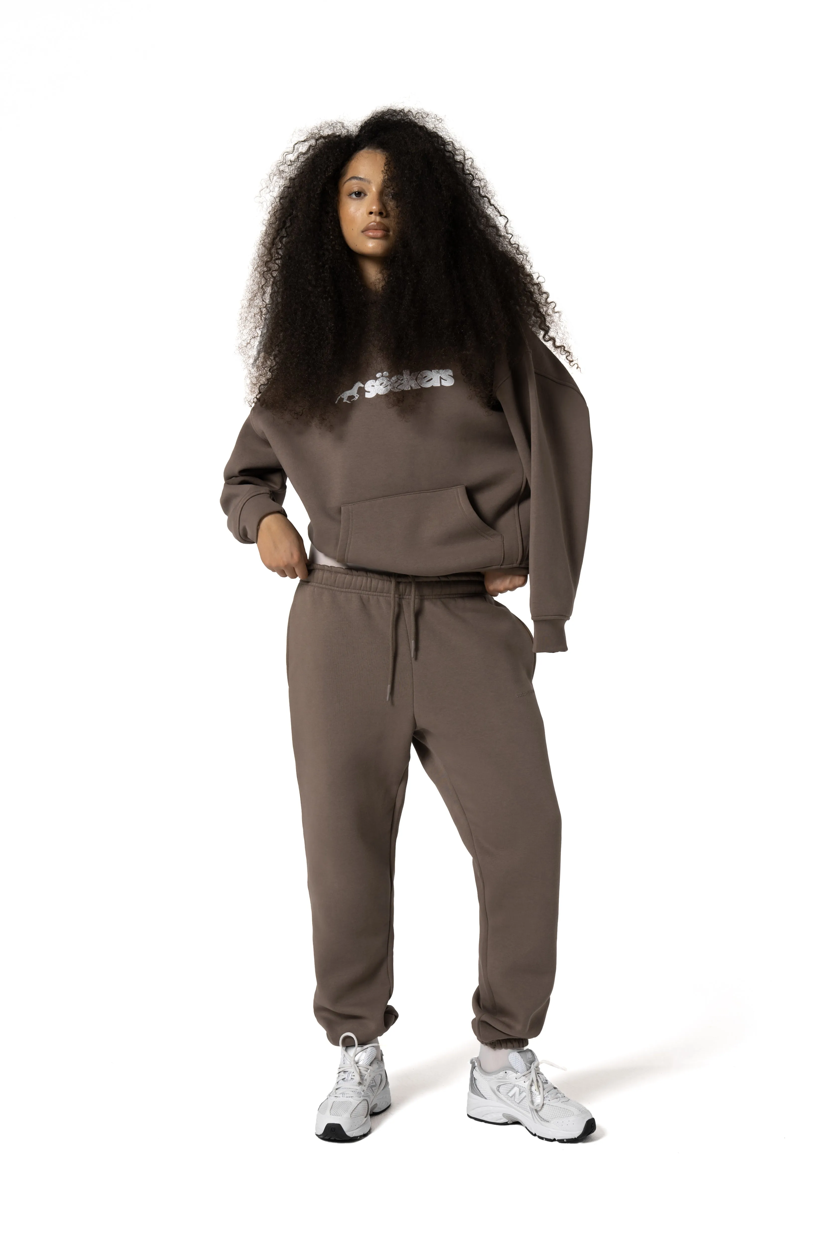 Trademark Sweatpants in Buttons sold by Sisters and Seekers product image thumbnail 4