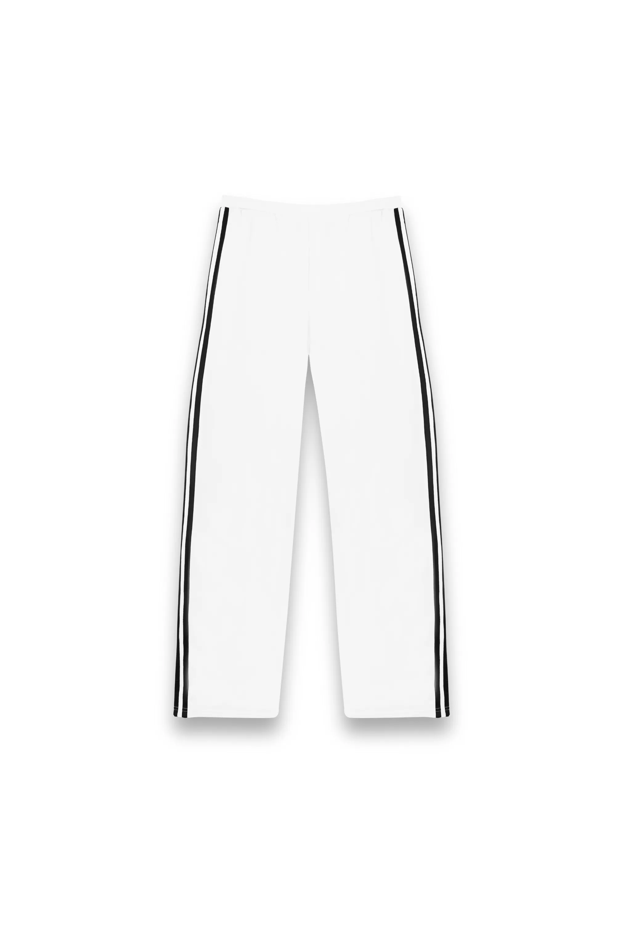 Elite Athletic Tracksuit Pants in Cream sold by Sisters and Seekers product image thumbnail 2