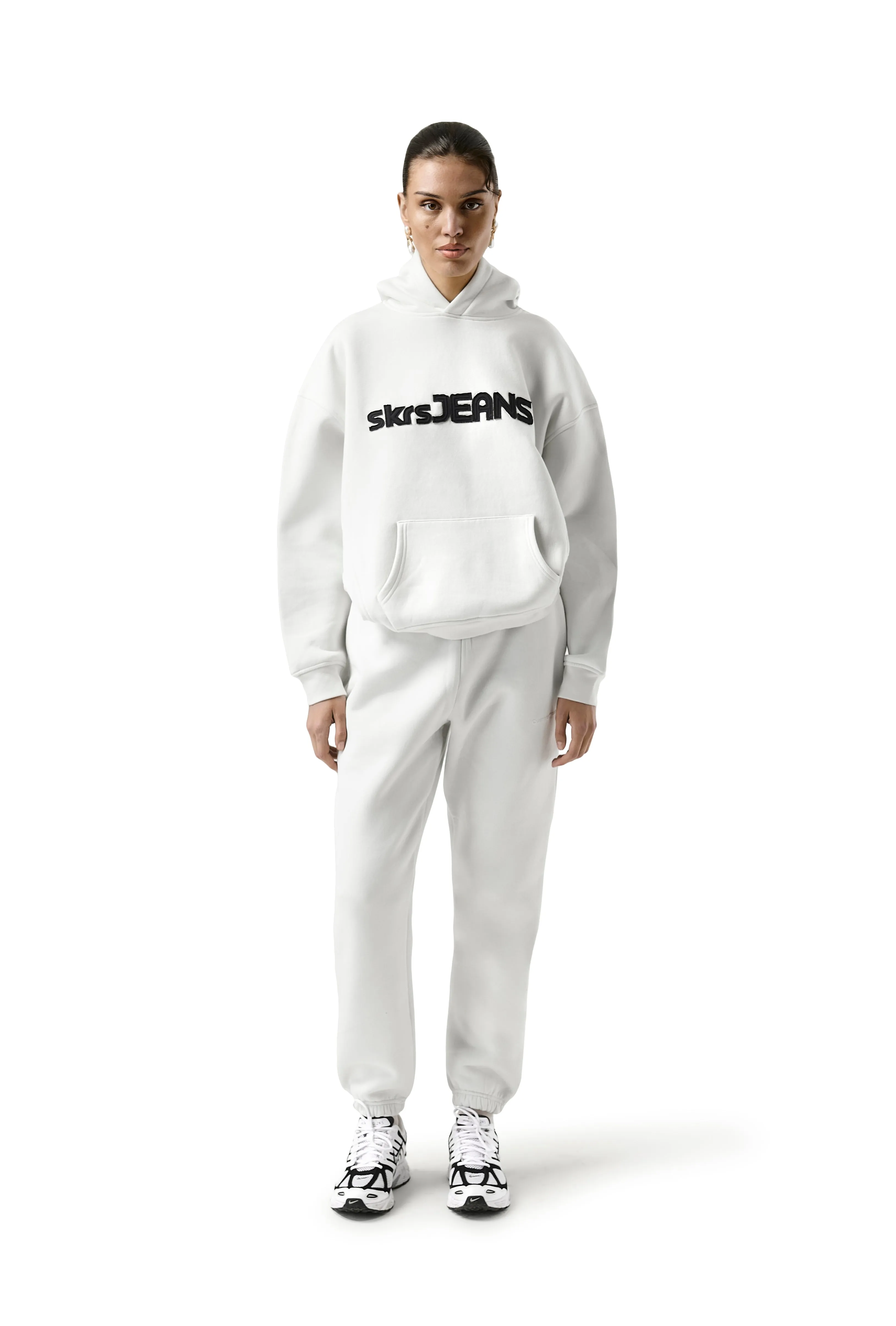 Trademark Sweatpants in Swiss sold by Sisters and Seekers product image thumbnail 3