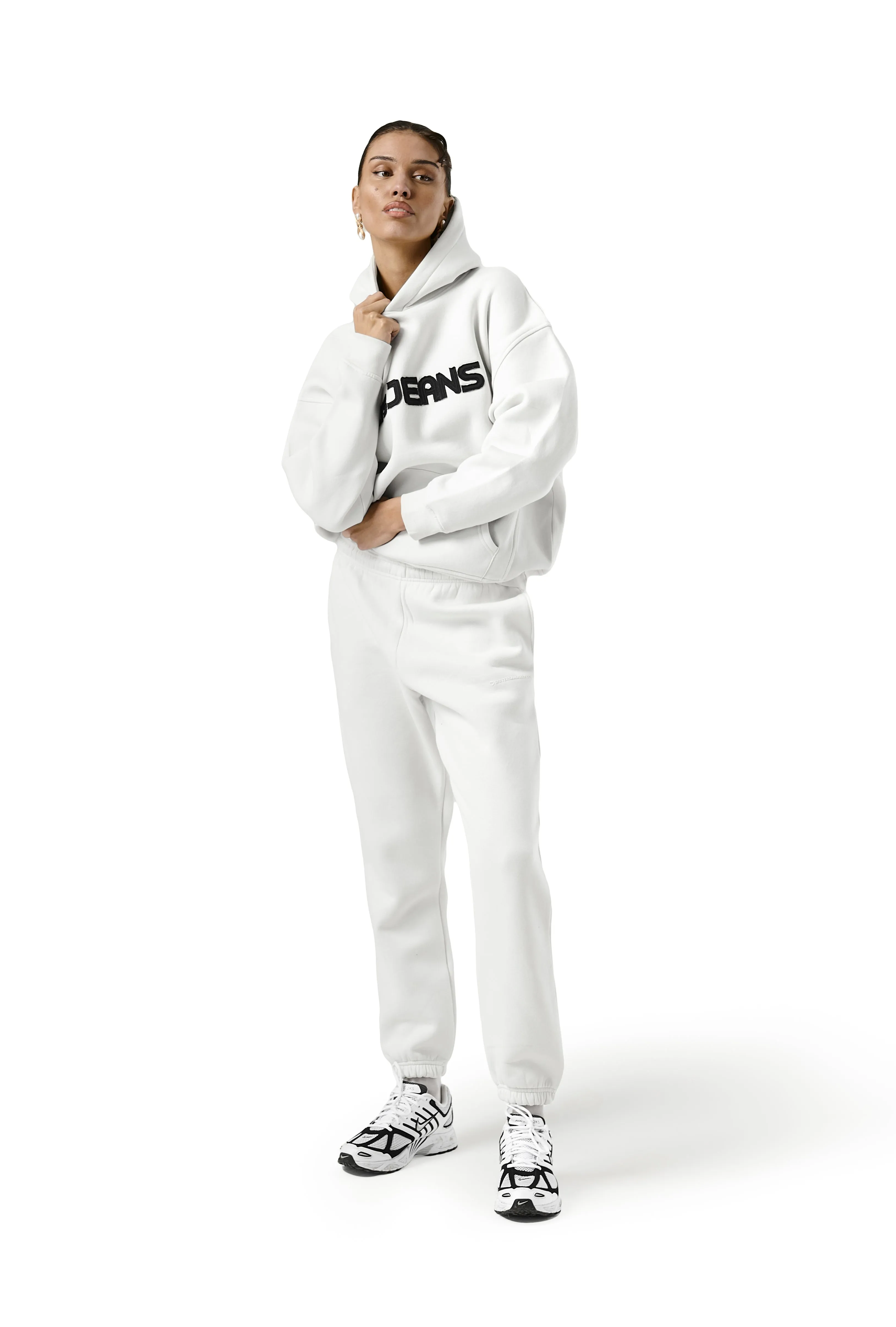 Trademark Sweatpants in Swiss sold by Sisters and Seekers product image thumbnail 2