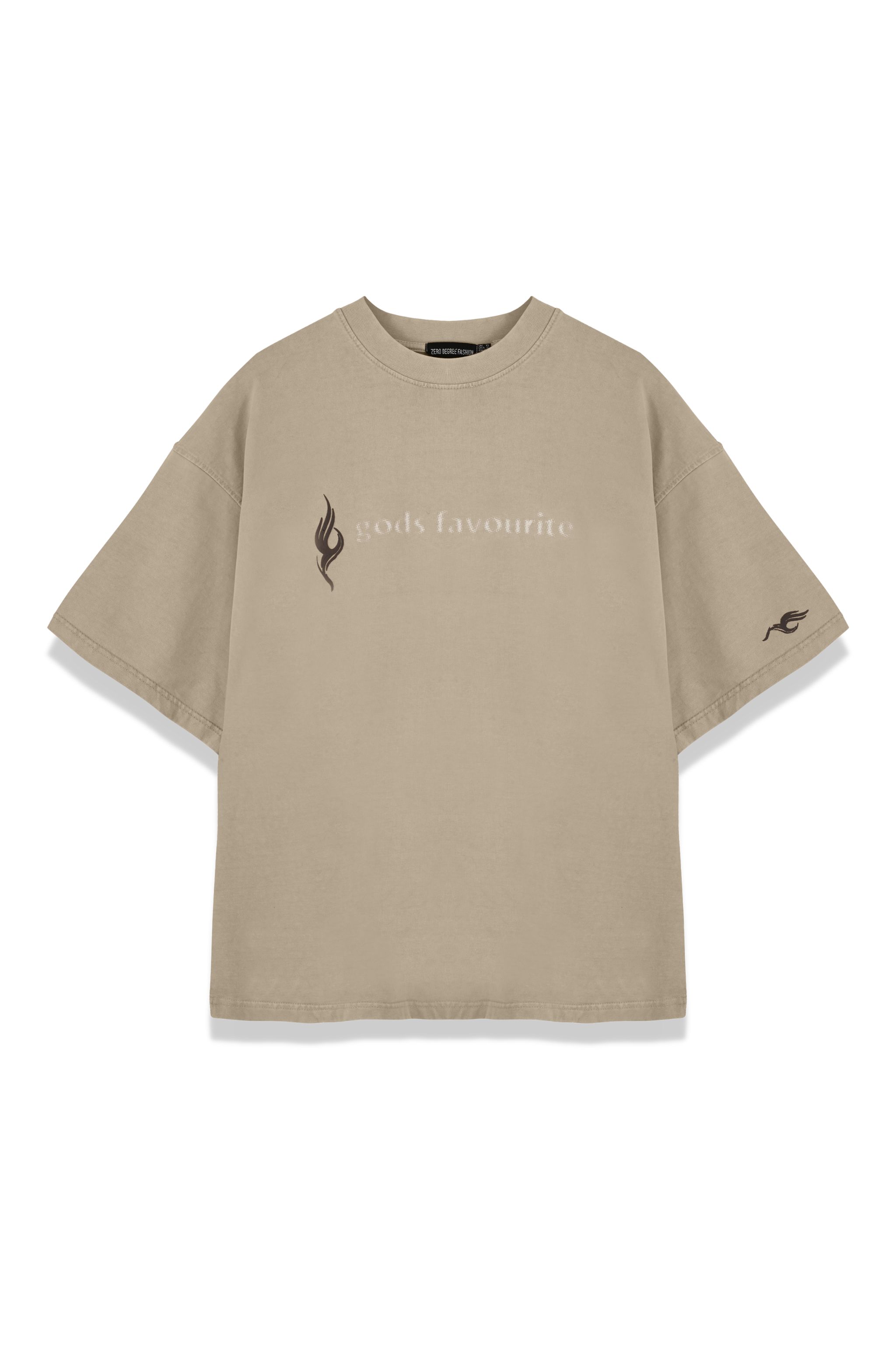 FAVOURITISM Oversized Tee sold by Sisters and Seekers